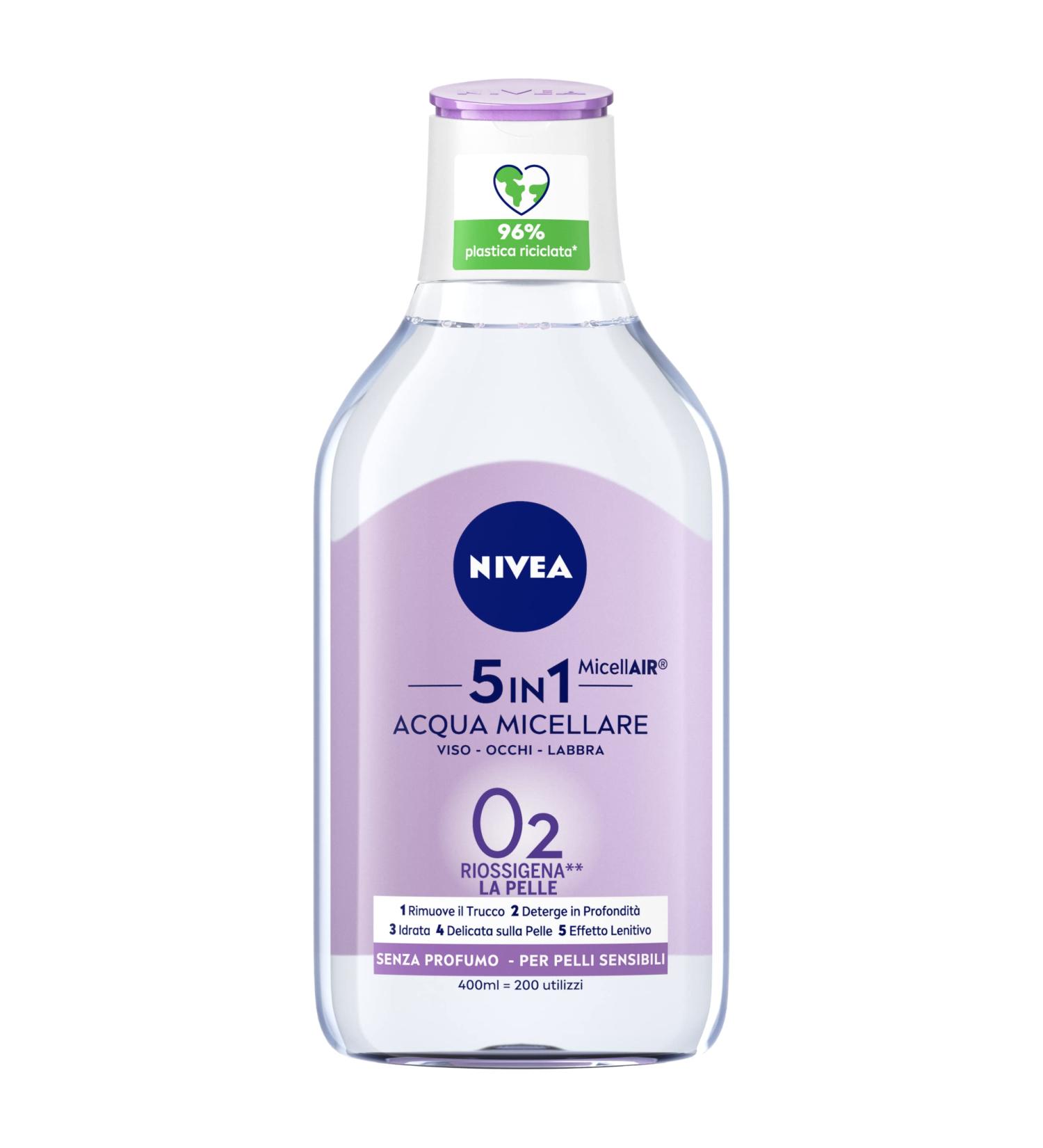 Extra-Delicate Micellar Water for Sensitive Skin - 400ml | Soothing Cleanser for All Skin Types | Shop Internationally - Buy Online on SooperMarket.com