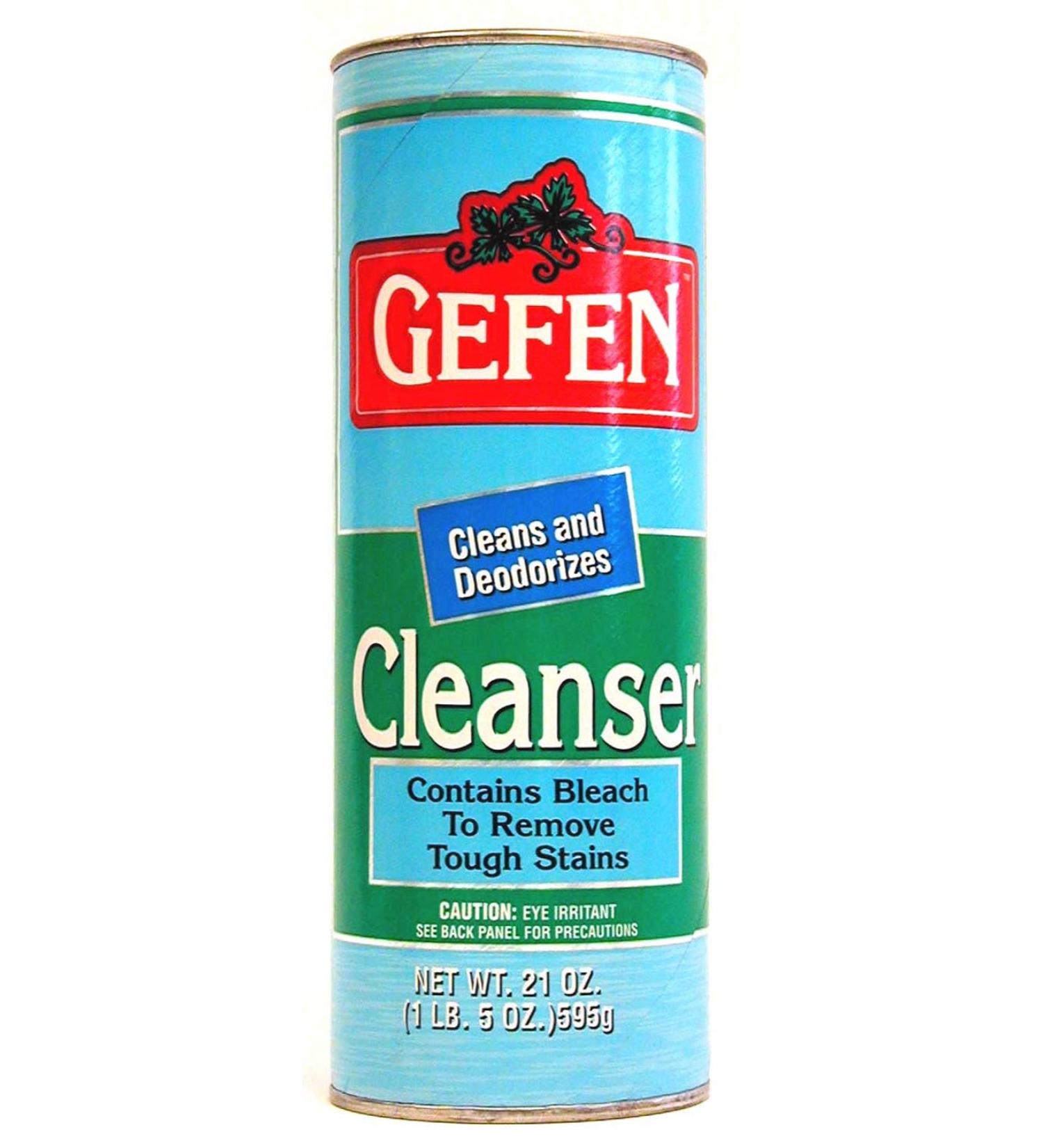 Gefen Cleanser (21 Oz.)