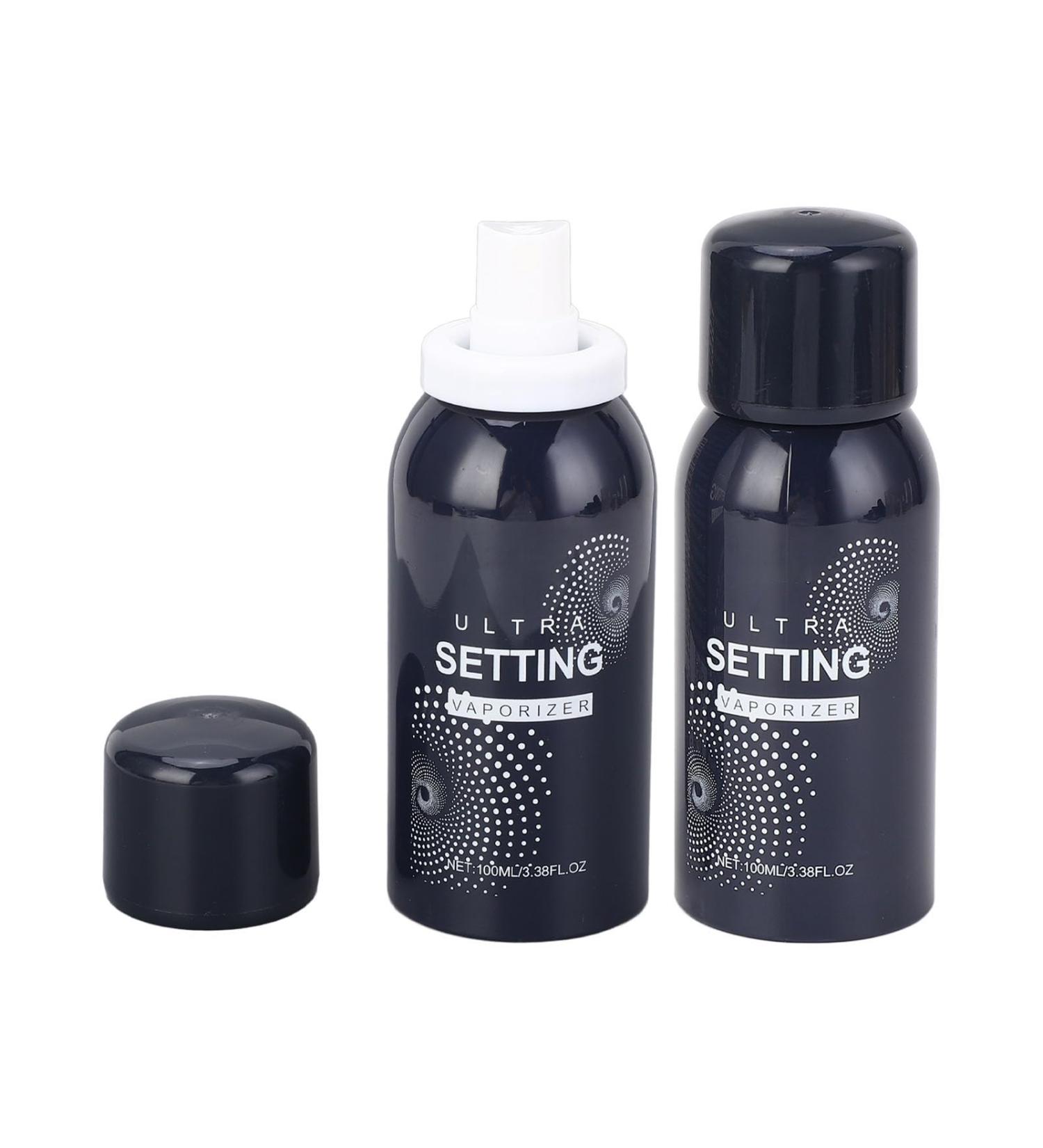 2pcs Hydrating Makeup Setting Spray - Waterproof Oil Control Vitamin E - Long Lasting Face Mist 100ml - Buy Online on SooperMarket.com