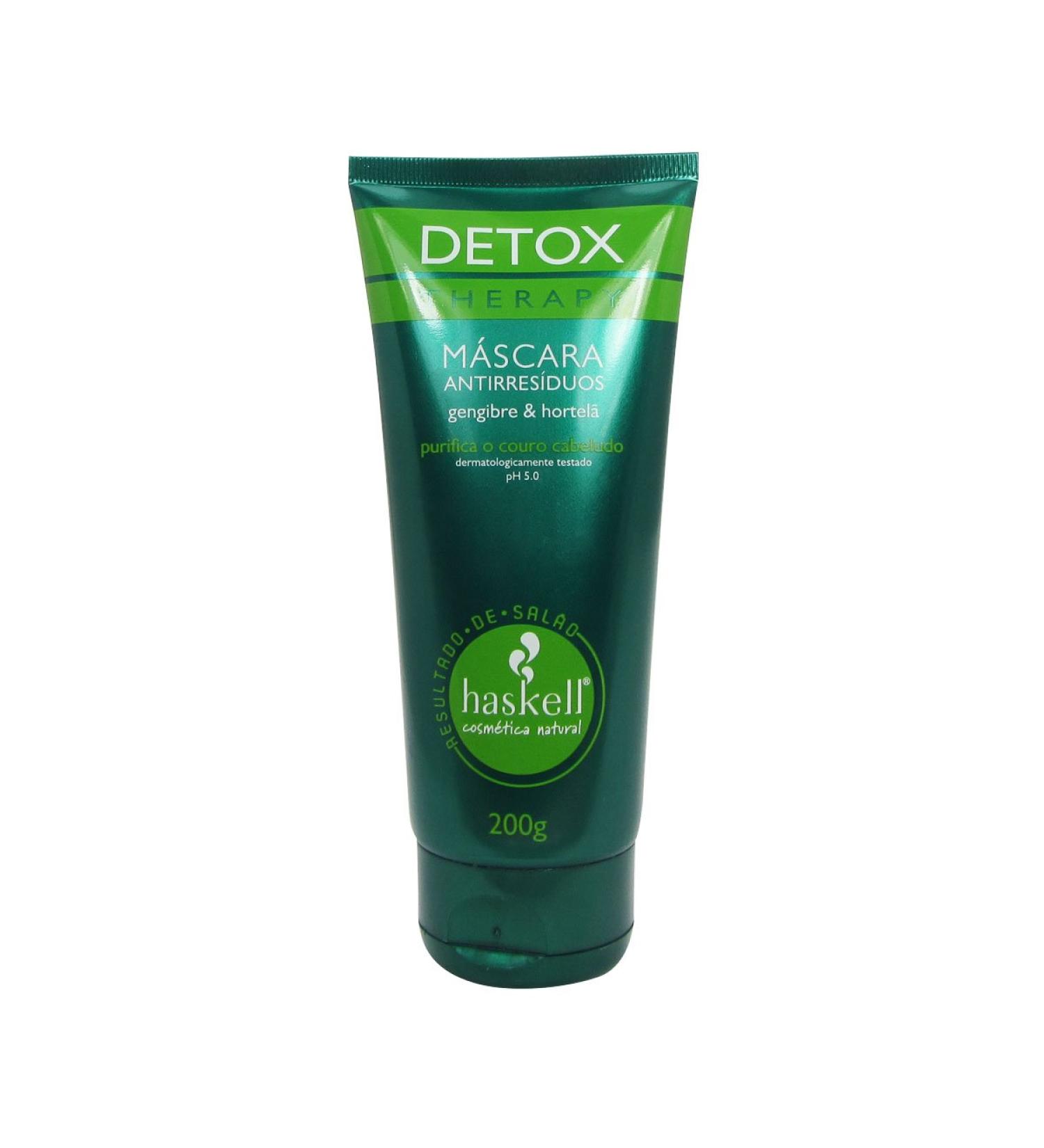 Haskell Detox Therapy Mask 200g