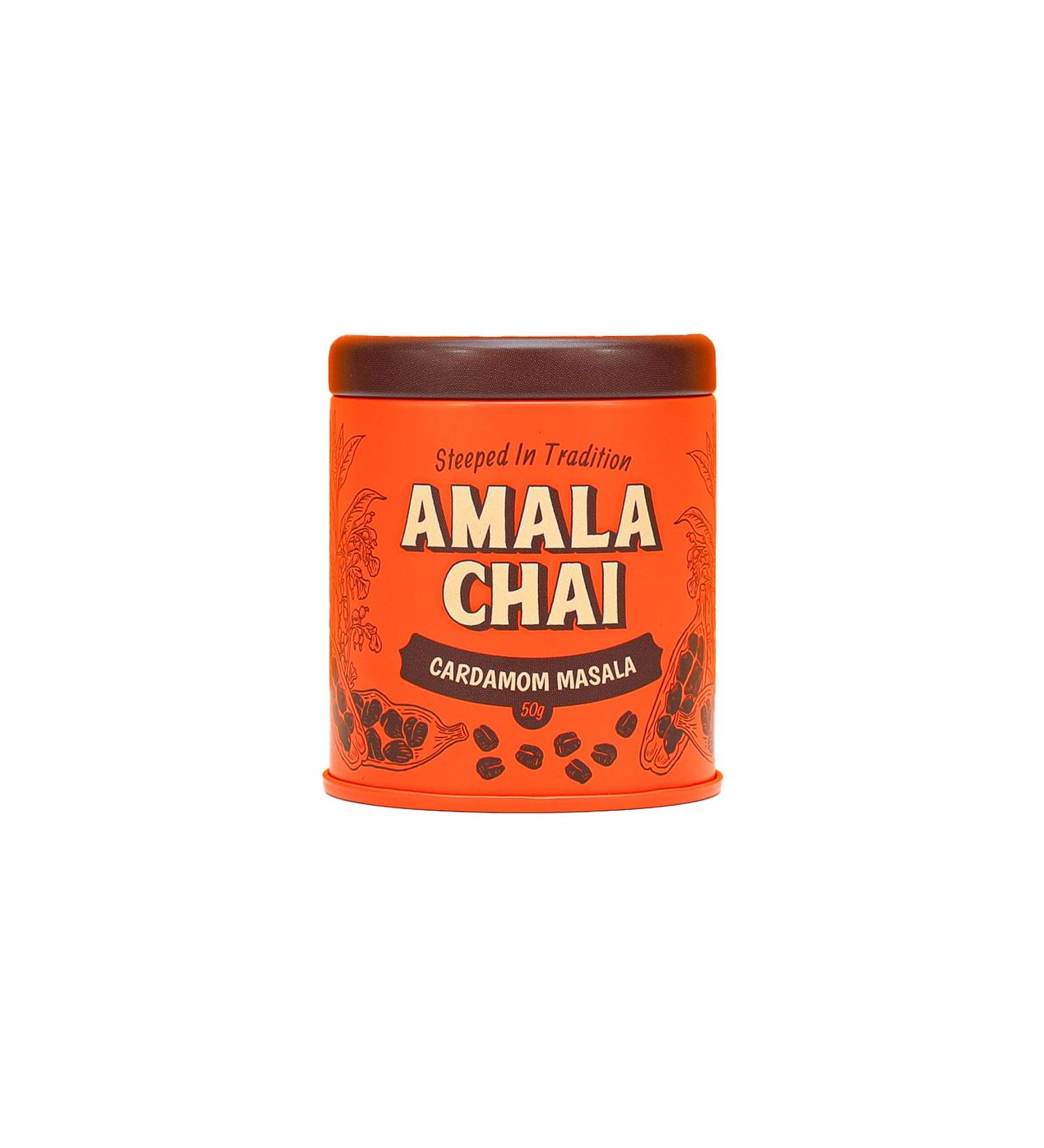 Chai Masala | Cardamom | 30 Cups - Buy Online on SooperMarket.com
