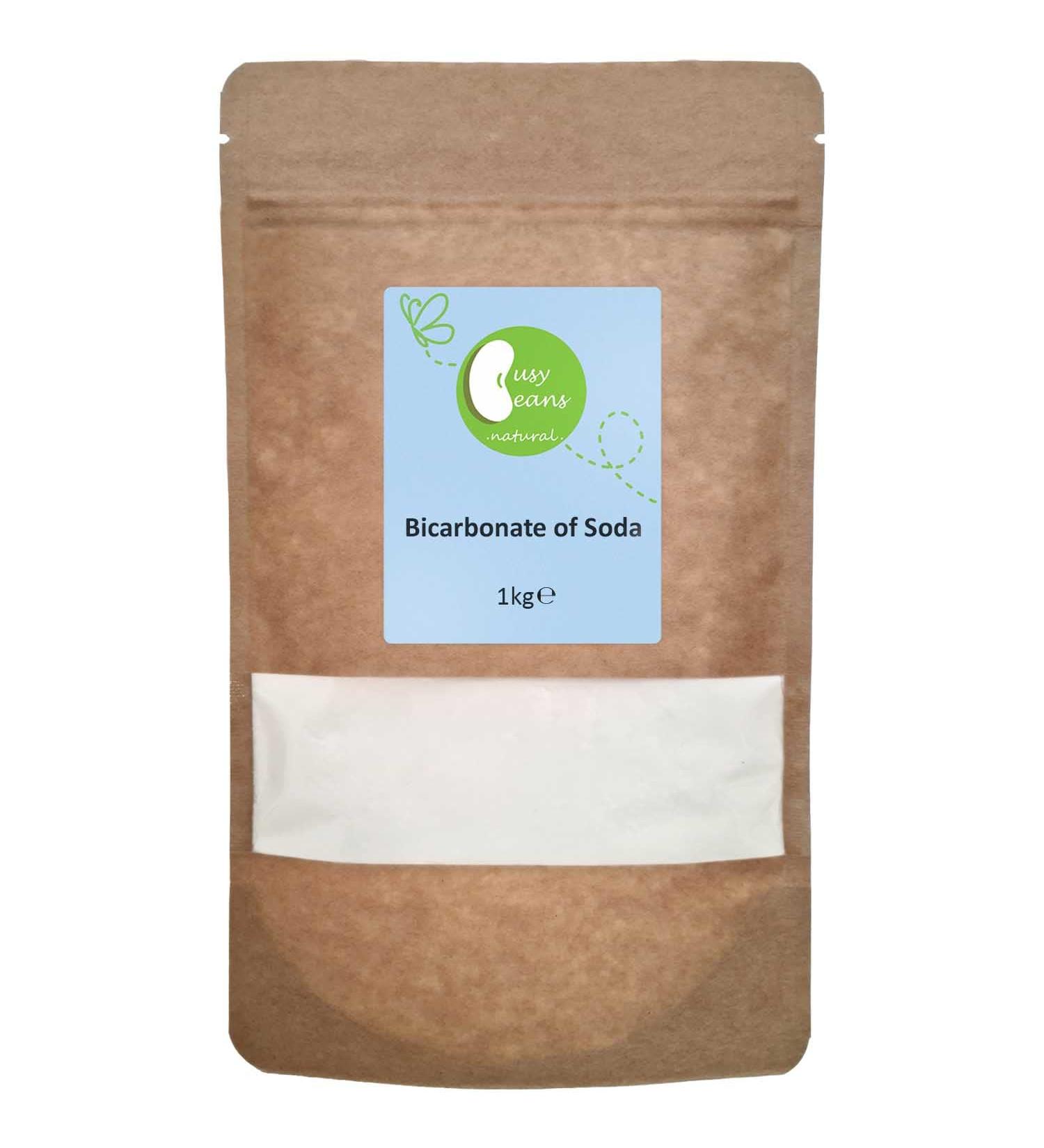 Bicarbonate of Soda by Busy Beans (1kg)