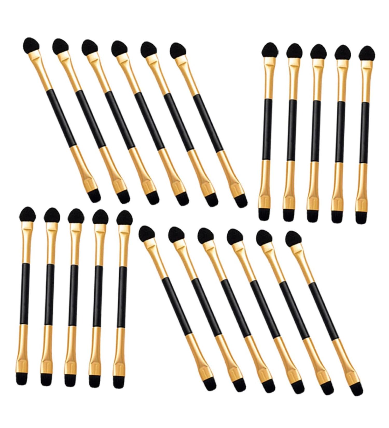 BELLIFFY 20pcs small eyeshadow brush make up brush makeup brush precision eye shadow brush - Buy Online on SooperMarket.com