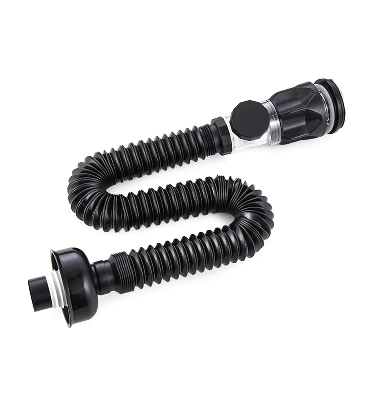 Washbasin Drainer Versatile Sink Plug With Filter Practical Washbasin Drainer Simple Installation For Home Washbasin Drainer Flexible Sink Drain Hose - Buy Online on SooperMarket.com