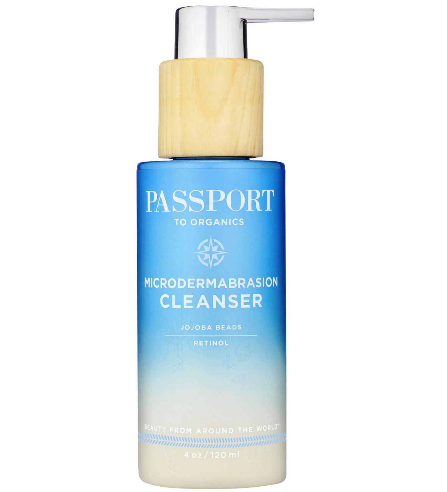 Buy Microdermabrasion Retinol Cleanser | Best Exfoliating Skincare for Glowing Skin - Fast International Shipping - Buy Online on SooperMarket.com