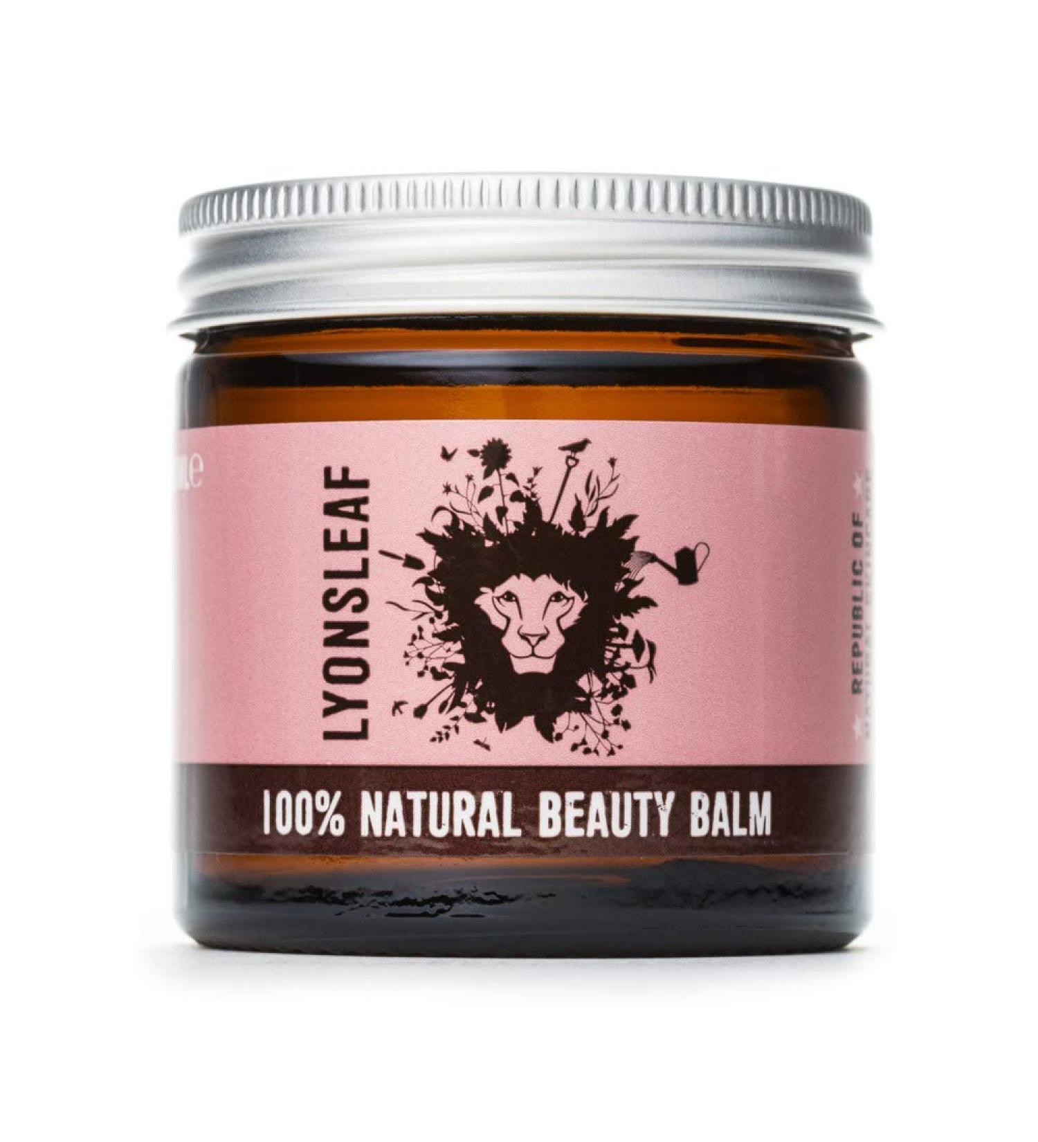 Lyonsleaf 100% Natural Beauty Balm 60ml - Hot Cloth Cleanser & Moisturizer - Buy Online on SooperMarket.com
