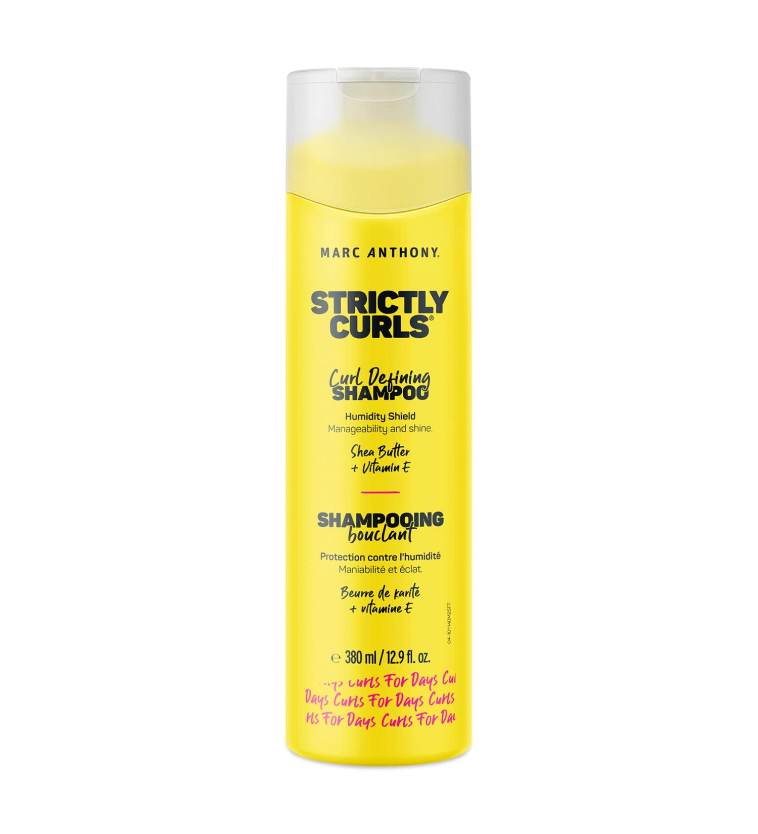 Marc Anthony Strictly Curls Curl Defining Shampoo 12.9 oz - 129319 - Buy Online on SooperMarket.com