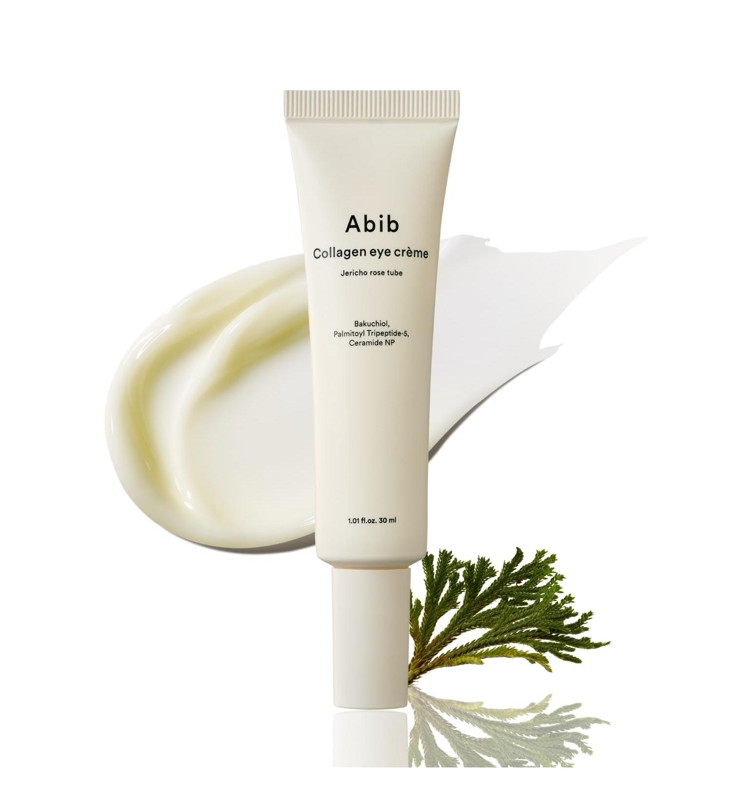 Abib Collagen Eye Cr me - Jericho Rose for Dark Circles & Puffiness | Global Shipping Available - Buy Online on SooperMarket.com