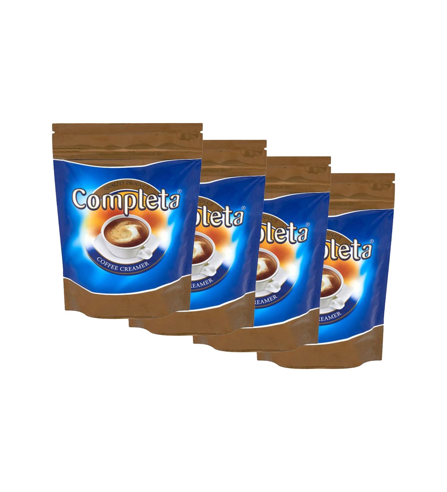 Completa Coffee Creamer 200 g Pack of 4
