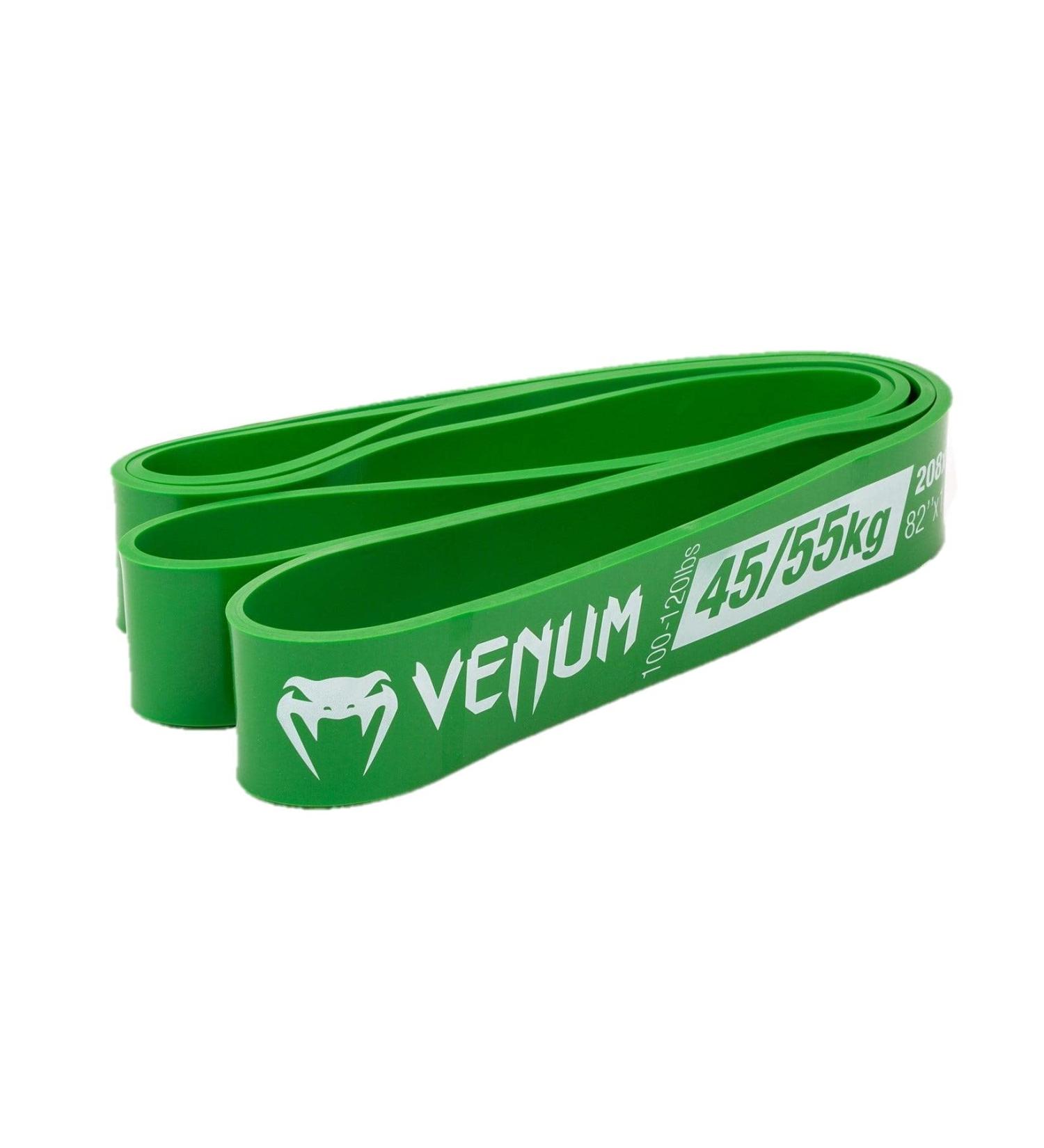 Venum Venum Challenger Resistance Band Green - 100-120lbs