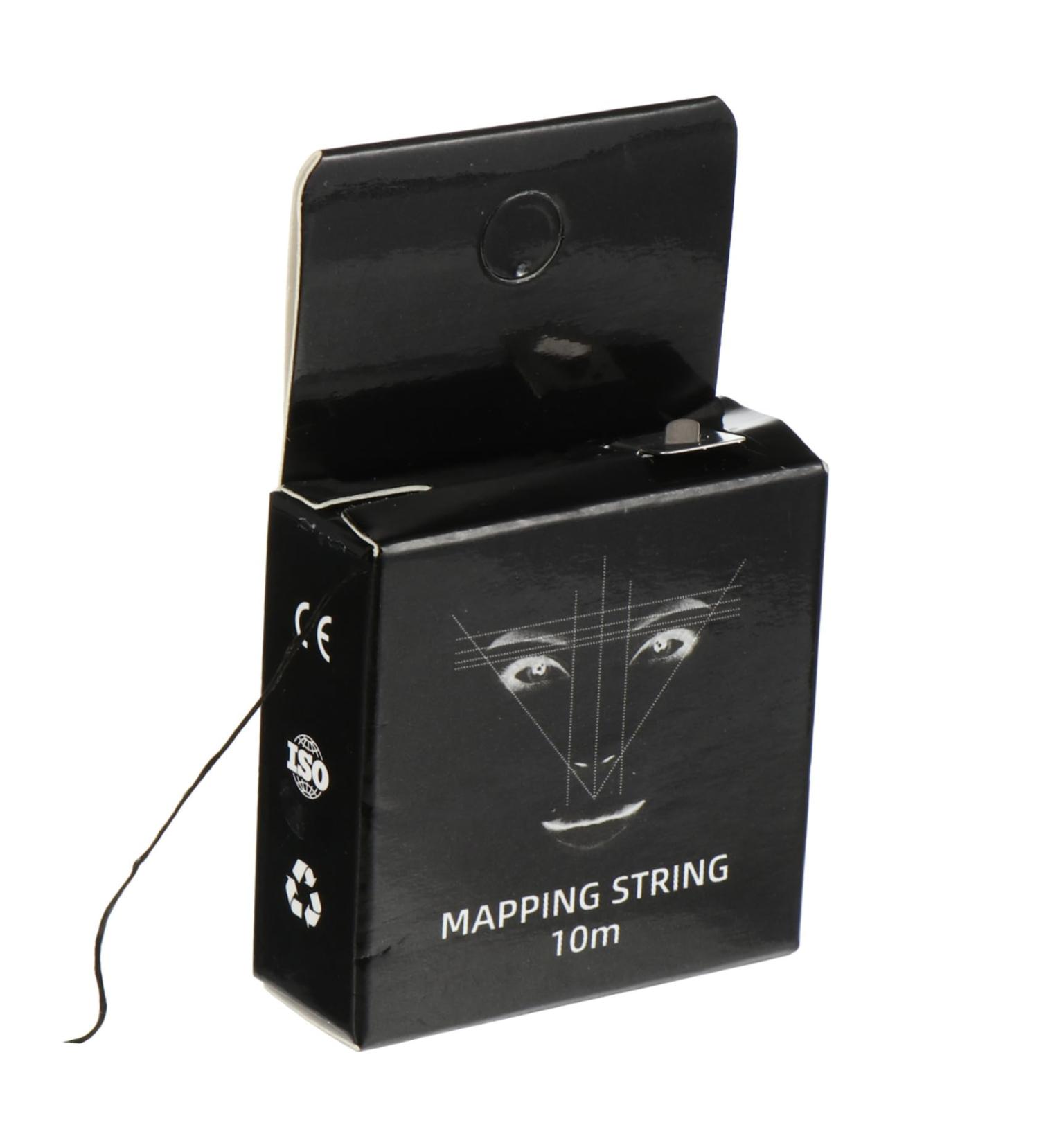 Hemoton Stencil Brow Ink Guide Grooming Threading Ultra- Supplies Positioning Ruler Tool Makeup - Buy Online on SooperMarket.com