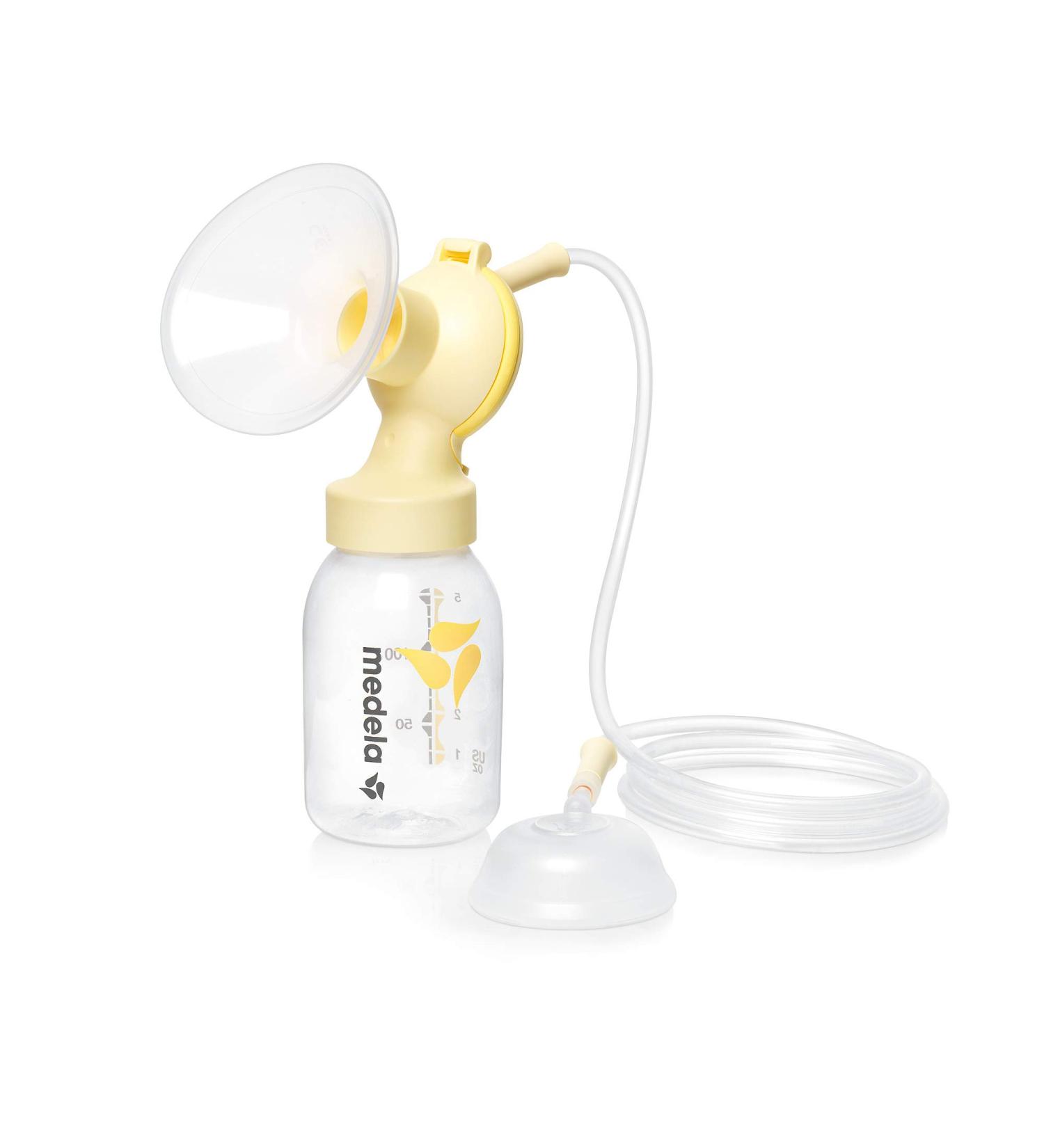 Buy Medela Symphony Single Pump Set with PersonalFit Size M Breast Shield - International Shipping Available - Buy Online on SooperMarket.com