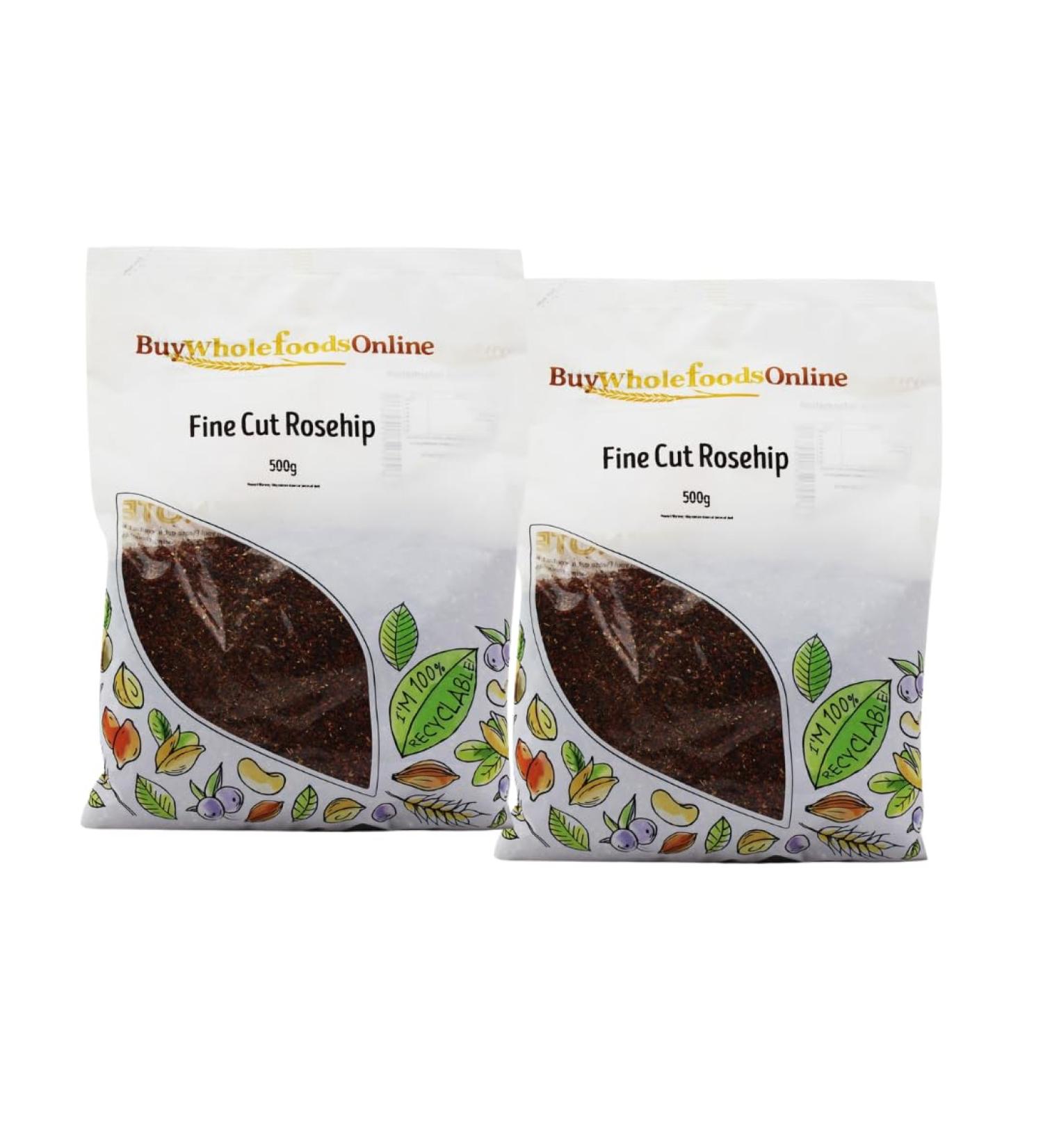 Rosehip Loose Tea 1kg (BWFO)