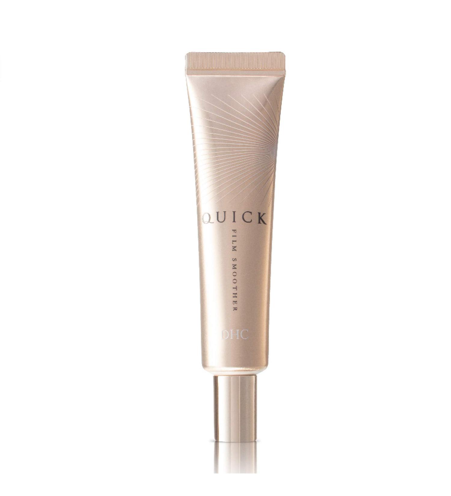 DHC Quick Film Smoother Gel: Lightweight, Nutrient-rich Formula for Fine Lines, Ideal Under Makeup - 0.88 oz - Buy Online on SooperMarket.com