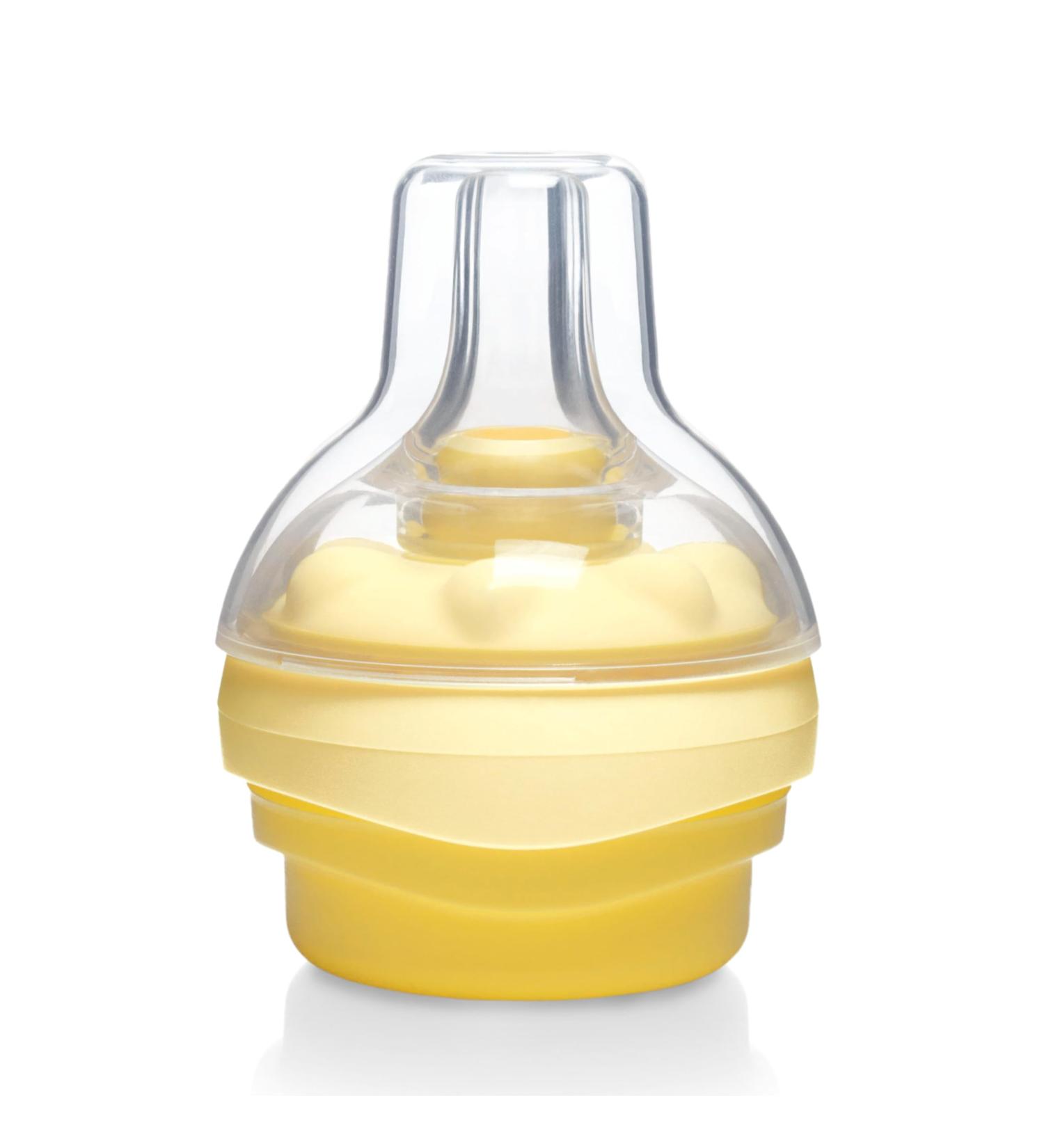 Medela Calma Bottle Teat | BPA-Free Baby Bottle Teat for Medela Bottles | Air-Vent System - Buy Online on SooperMarket.com
