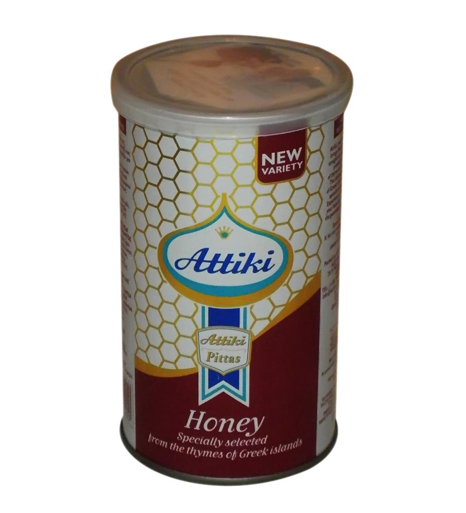 Greek Thyme Honey