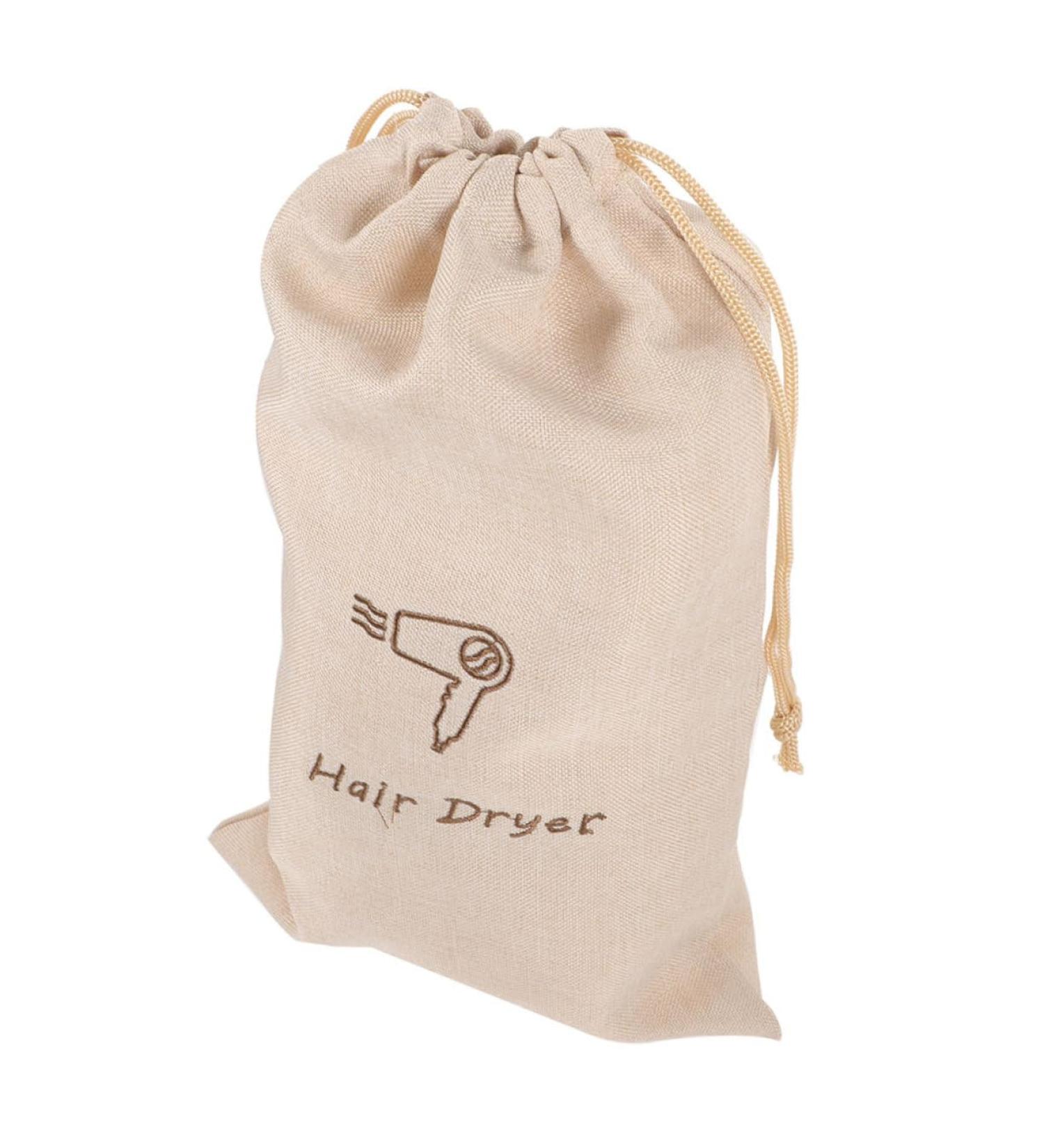 Cabilock Crossbody Bags for Traveling Hair Dryer Bag Drawstring Bag Storage Bag Portable Storage Box - Buy Online on SooperMarket.com