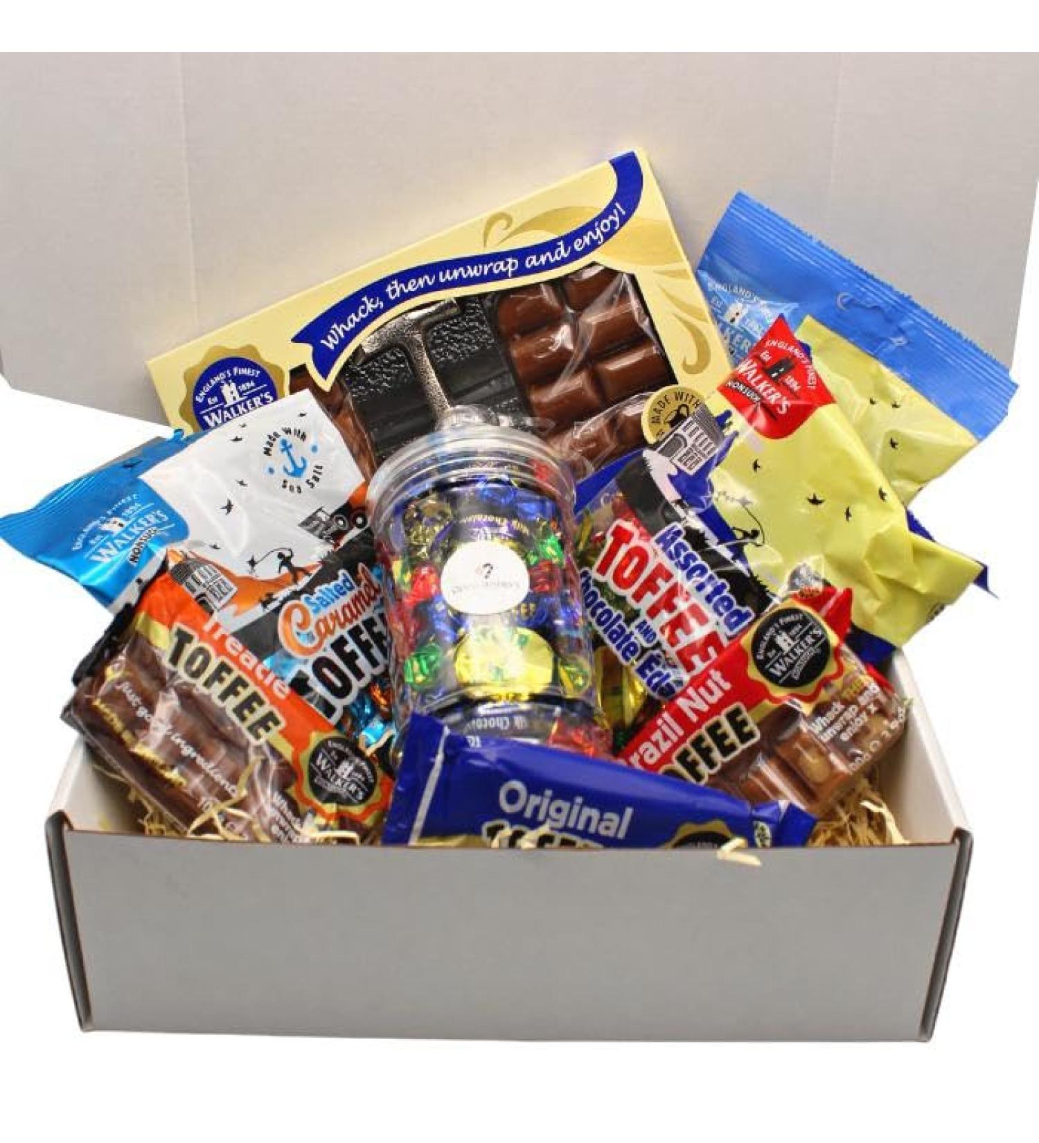 Toffee Gift Box