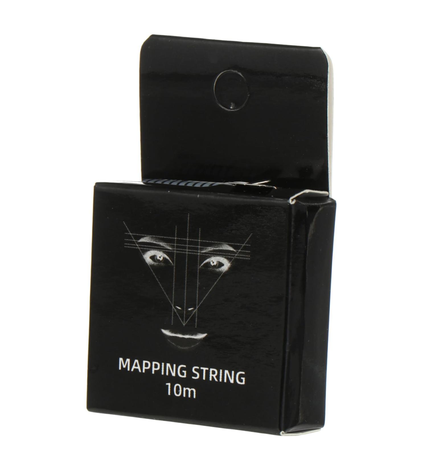 Didiseaon Makeup Supplies Eyebrow Brow Stencil Guide Ink Nose Measuring Thin- Threading Grooming Ultra- - Buy Online on SooperMarket.com