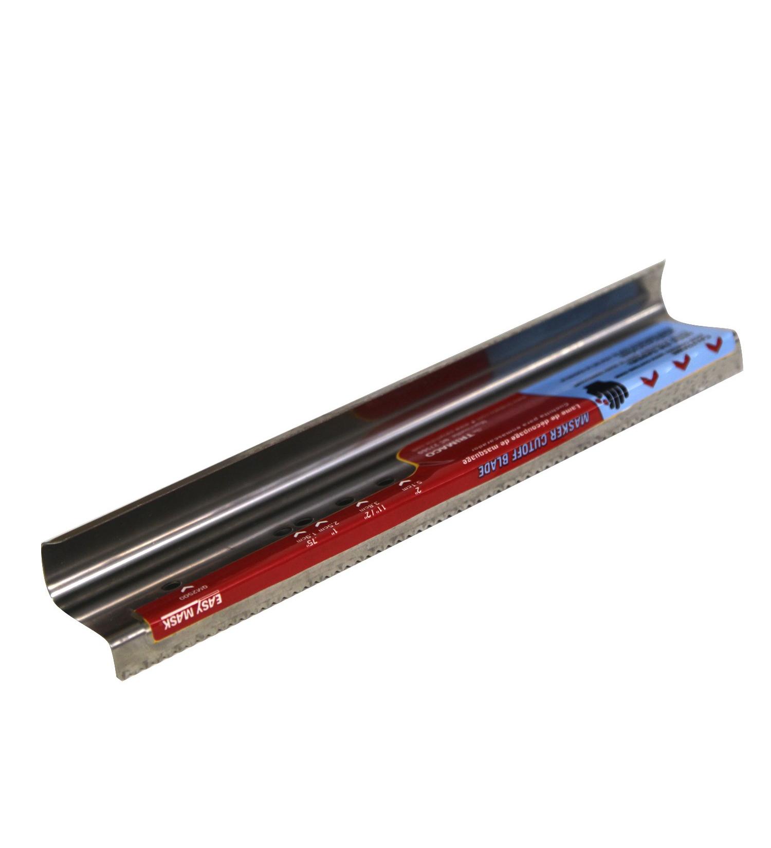Trimaco QM1006/6 Easy 6-inch Paper Cutoff Masking Blade 6-Inch Paper Cutoff 6-Inch Paper Cutoff - Buy Online on SooperMarket.com