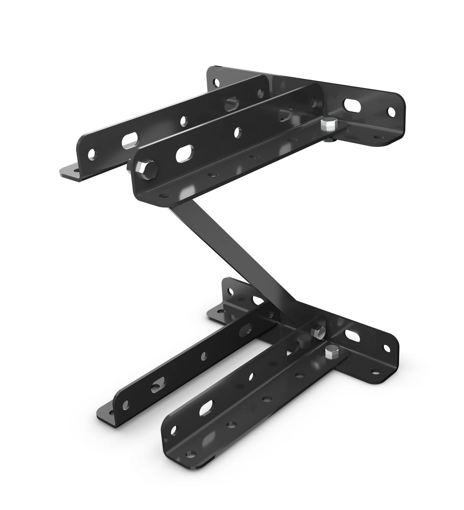 Spalding Universal Mounting Bracket - Securely Mount Your Basketball Hoop - Buy Online on SooperMarket.com
