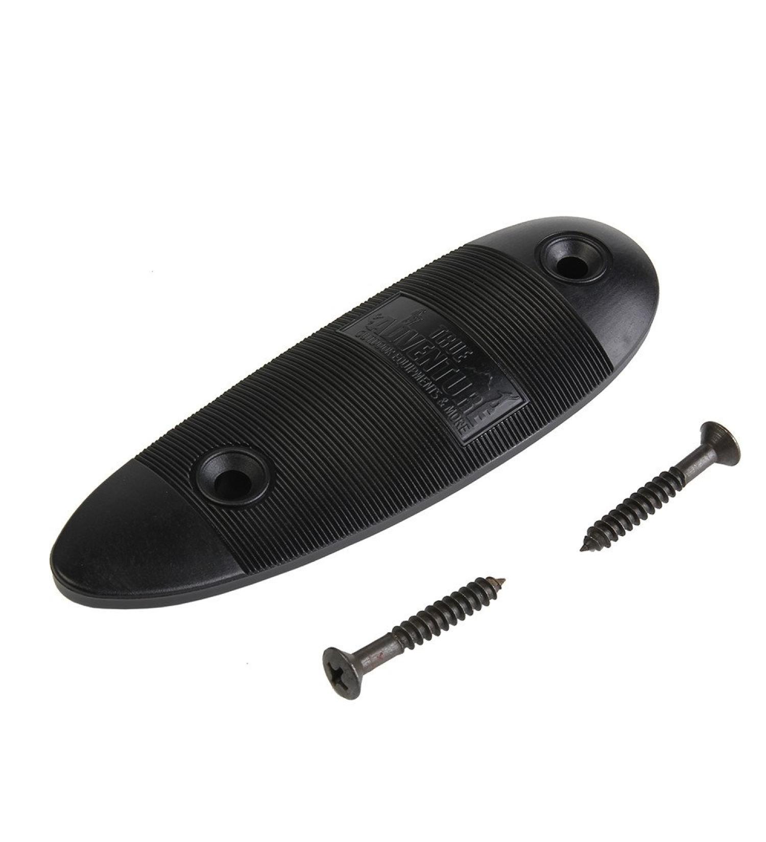 OAREA Hunting Rifle Rubber Recoil Pad Butt Stock Extension for Shotgun - Shotgun Gun Butt Protector - Buy Online on SooperMarket.com