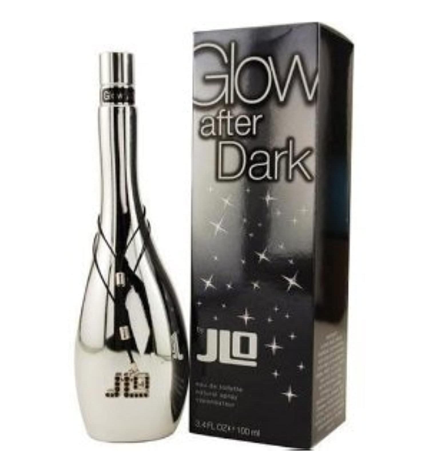 Jennifer Lopez Glow After Dark Women Fragrance Orange 3.4 Fl Oz (Pack of 1)