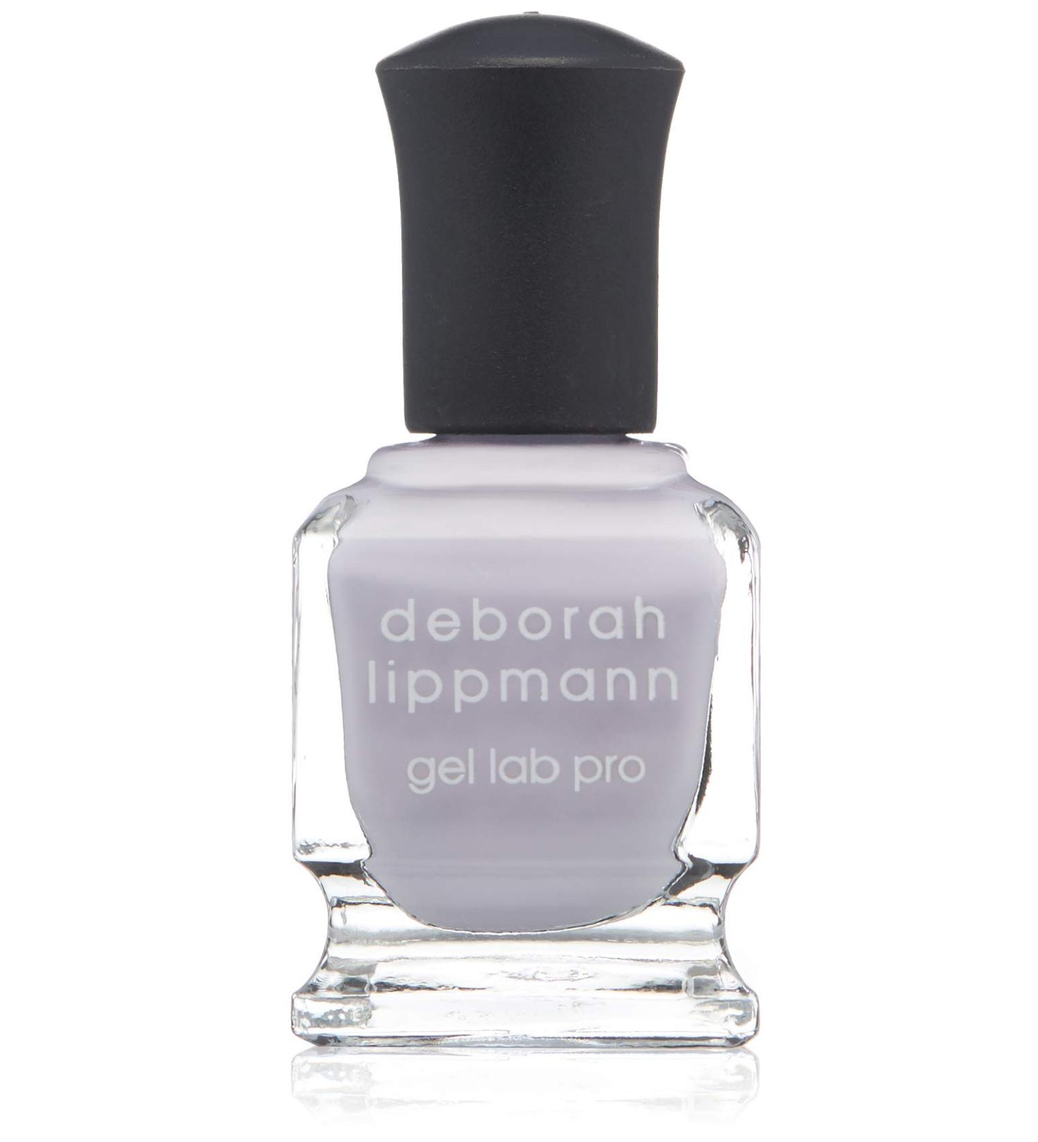Deborah Lippmann Callin' Out My Name Gel Nail Polish - Purple - No Fragrance - Vegan & Cruelty Free - Buy Online on SooperMarket.com