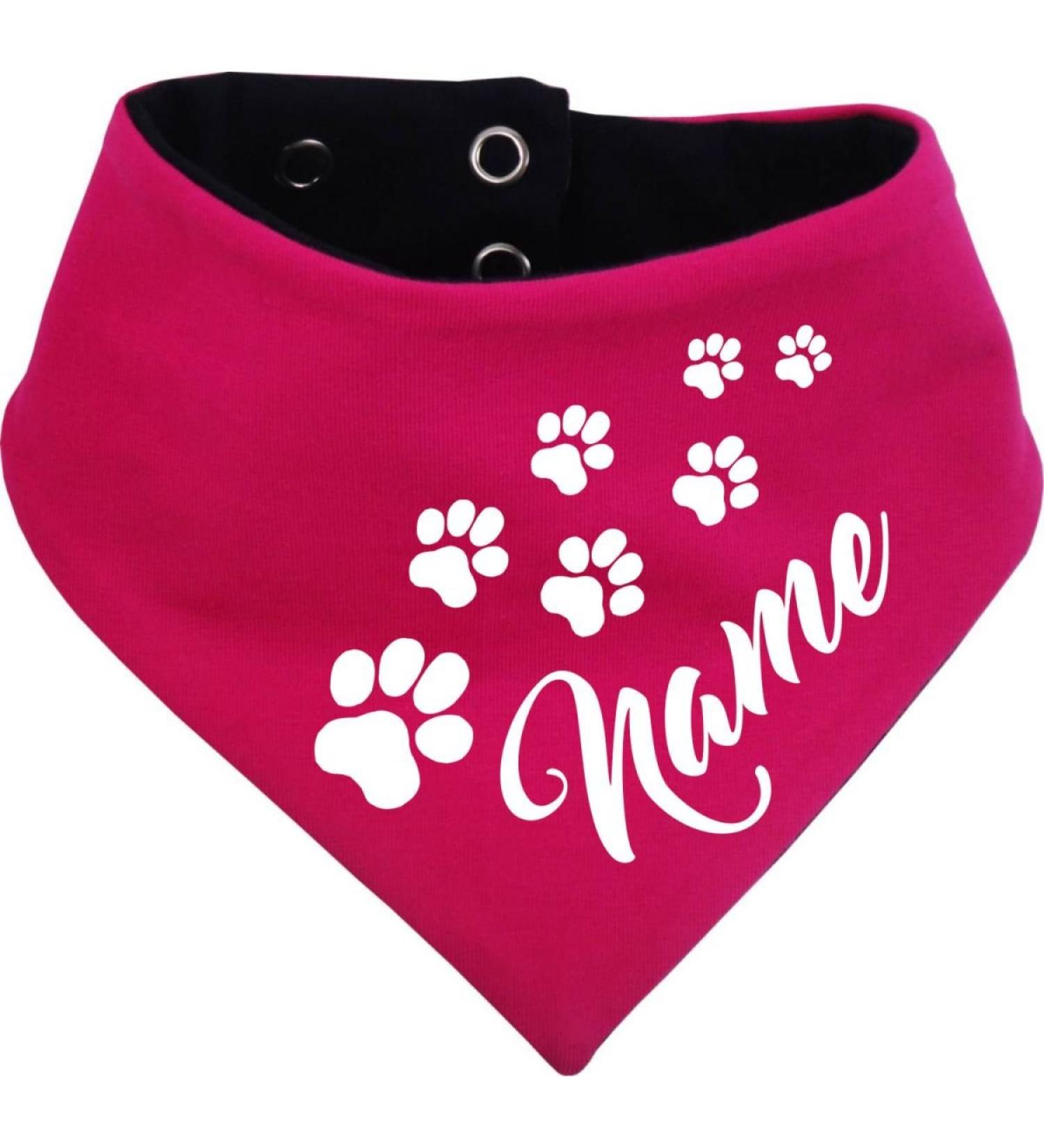 Multicolor Small Dog Grate - Adjustable Neck Size 45-52 cm | Bilateral Design in Pink & Navy Blue - Perfect for Your Pet! - Buy Online on SooperMarket.com