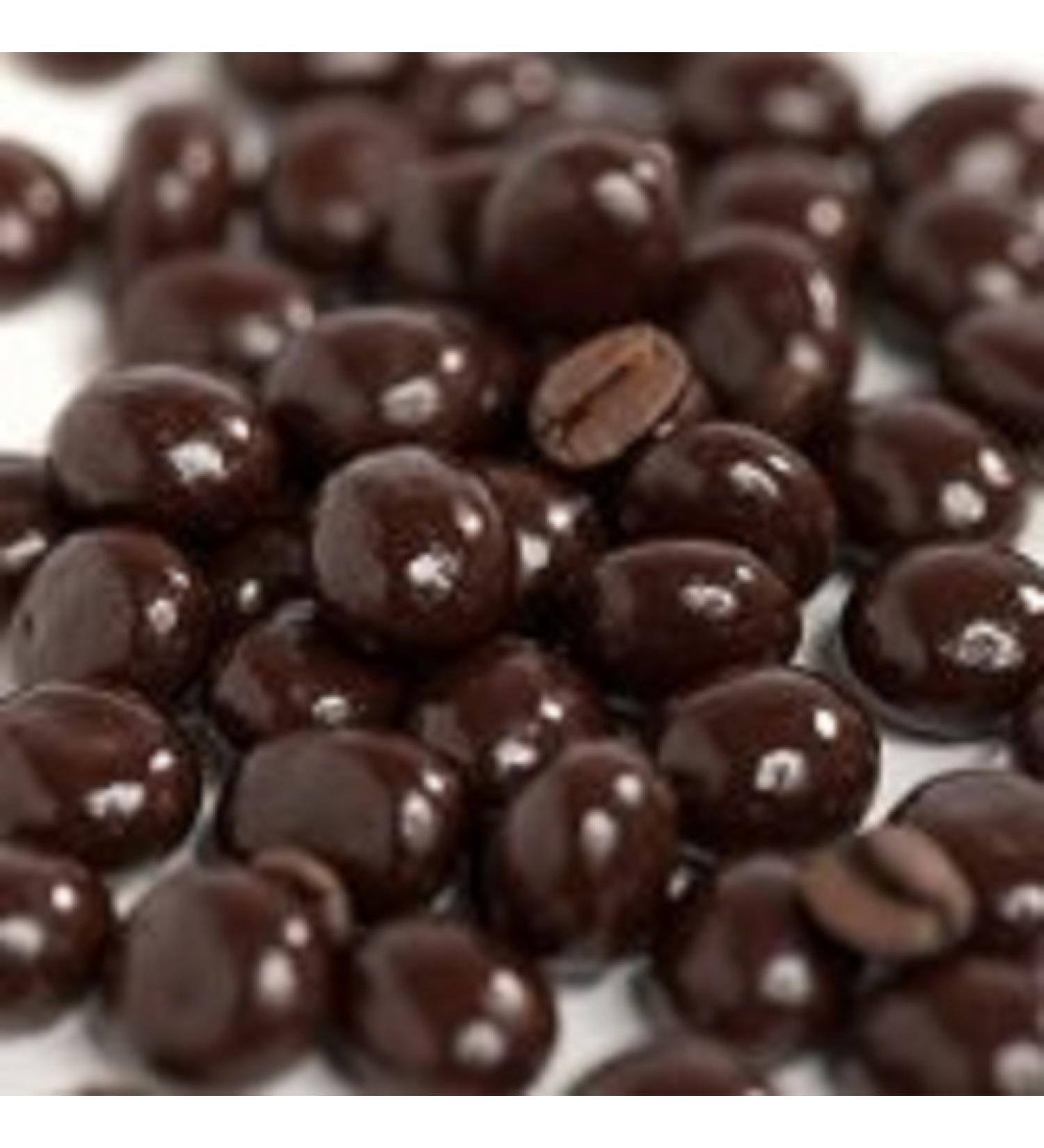 Gourmet Dark Chocolate Espresso Beans - 5 lbs by Its Delish | Rich and Decadent Treat | Pack of 1 - Buy Online on SooperMarket.com