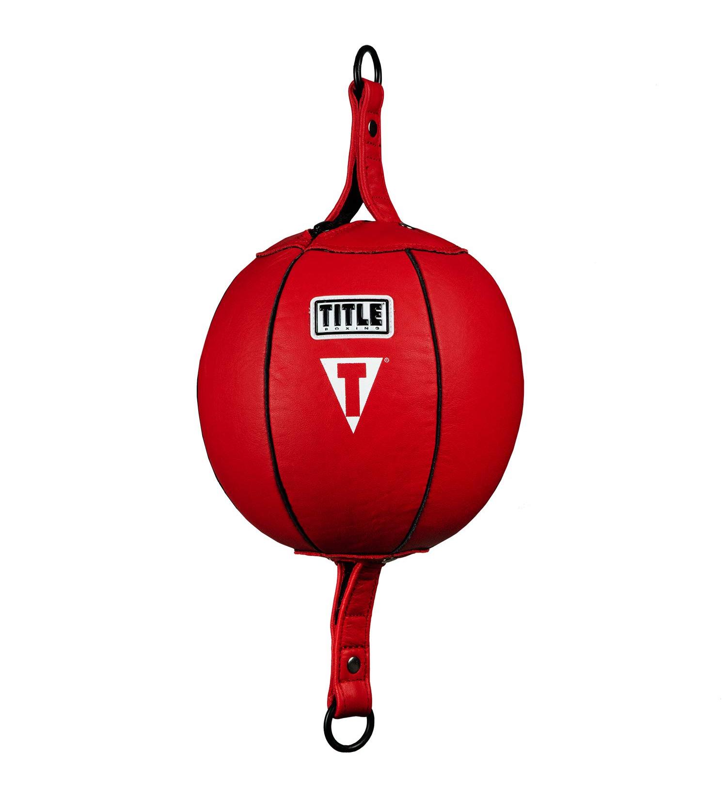 TITLE Boxing Double End Bag  7" - Buy Online on SooperMarket.com