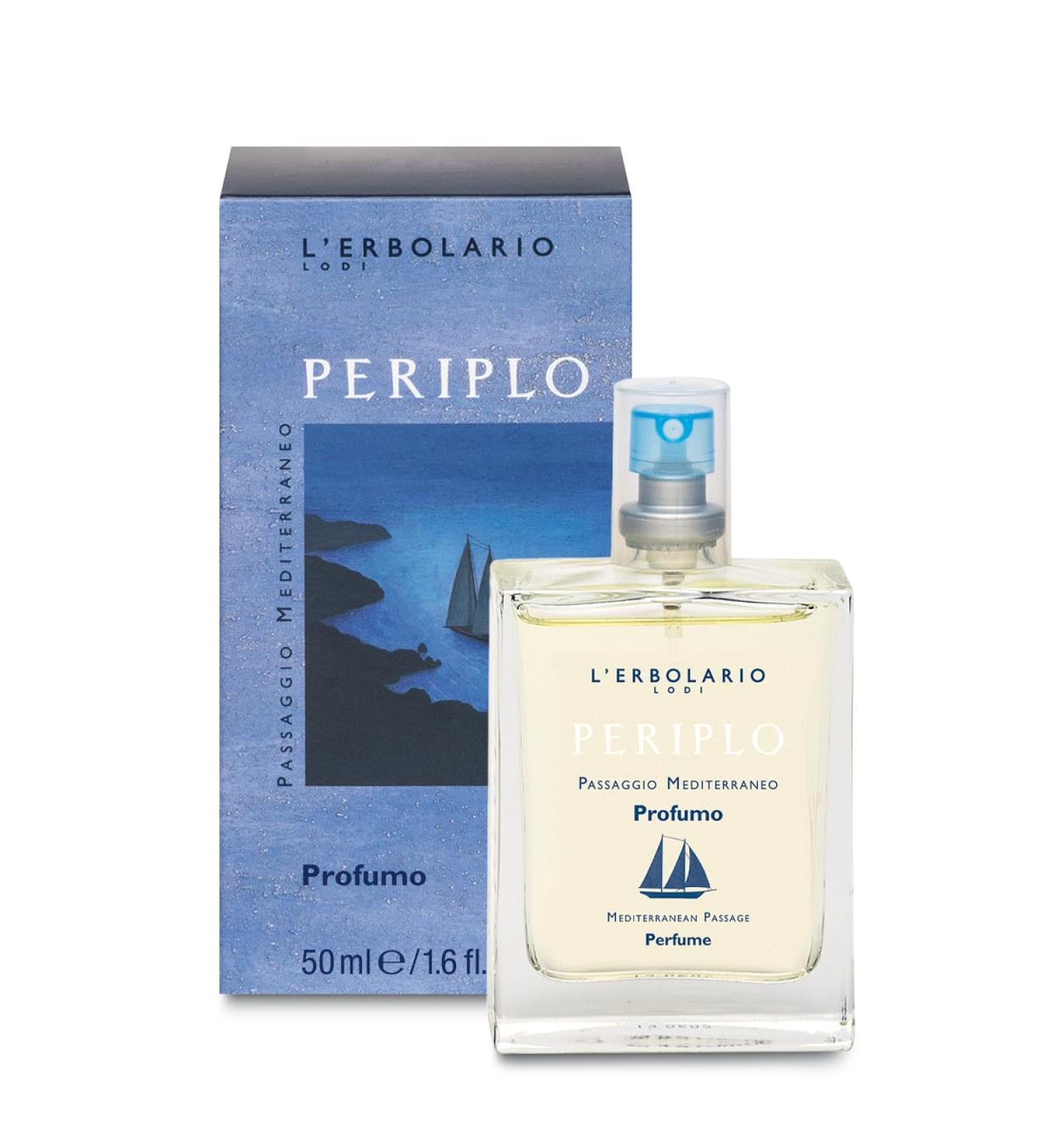 Periplo Acqua di Profumo (Eau de Parfum) by L'Erbolario Lodi - Buy Online on SooperMarket.com