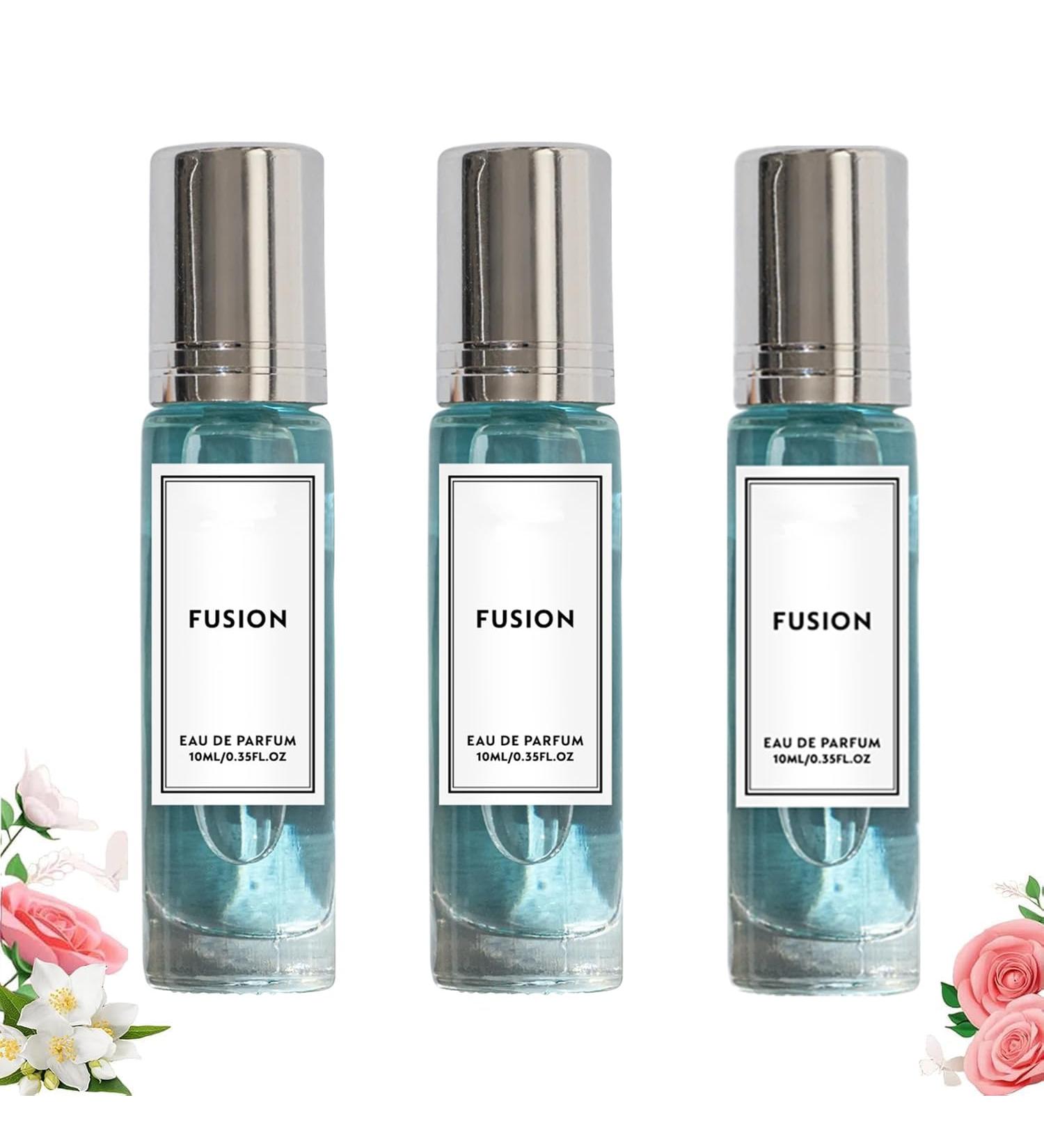Pheromone Perfume Collection Pheromones Perfumes for Women Roll On Pheromone Perfume for Women Enhanced Scents Long-Lasting Portable (5PC) (3PACK-G) - Buy Online on SooperMarket.com