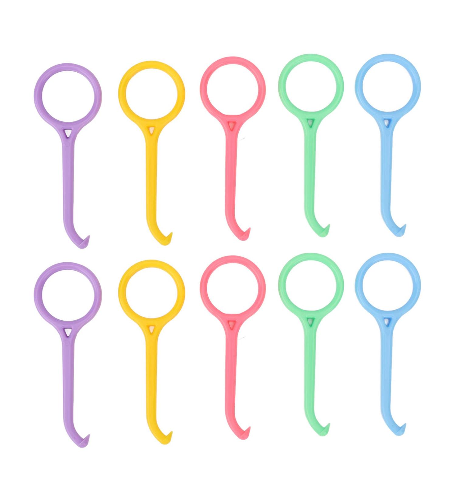 Artoct 10-Part Aligner Removal Tool Kit | Professional Portable Braces Remover for Invisible Retainers | Tooth Cleaning & Oral Care - Buy Online on SooperMarket.com