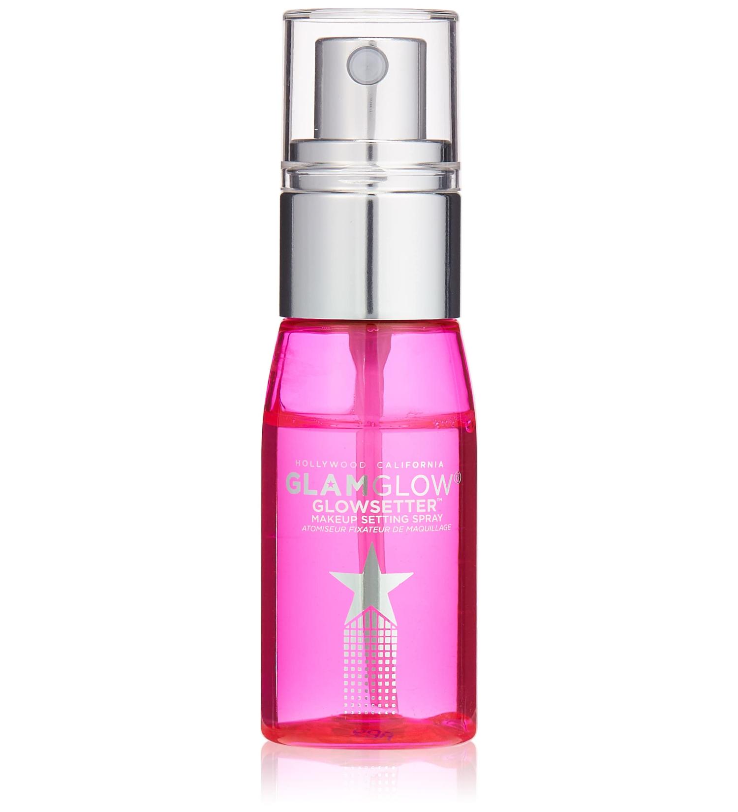 Glamglow Glowsetter Makeup Setting Spray 0.95oz - Long-Lasting & Radiant Finish - Buy Online on SooperMarket.com
