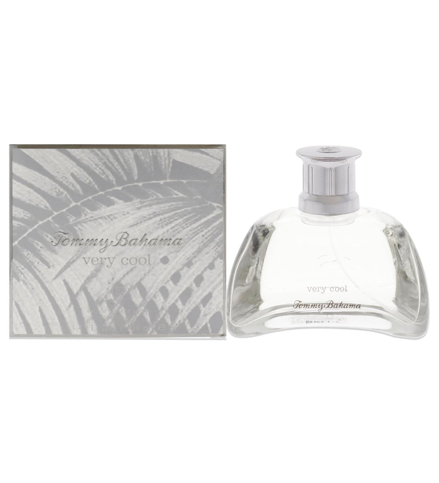 TOMMY BAHAMA VERY COOL Cologne Spray for Men 3.4 Ounce - Buy Online on SooperMarket.com