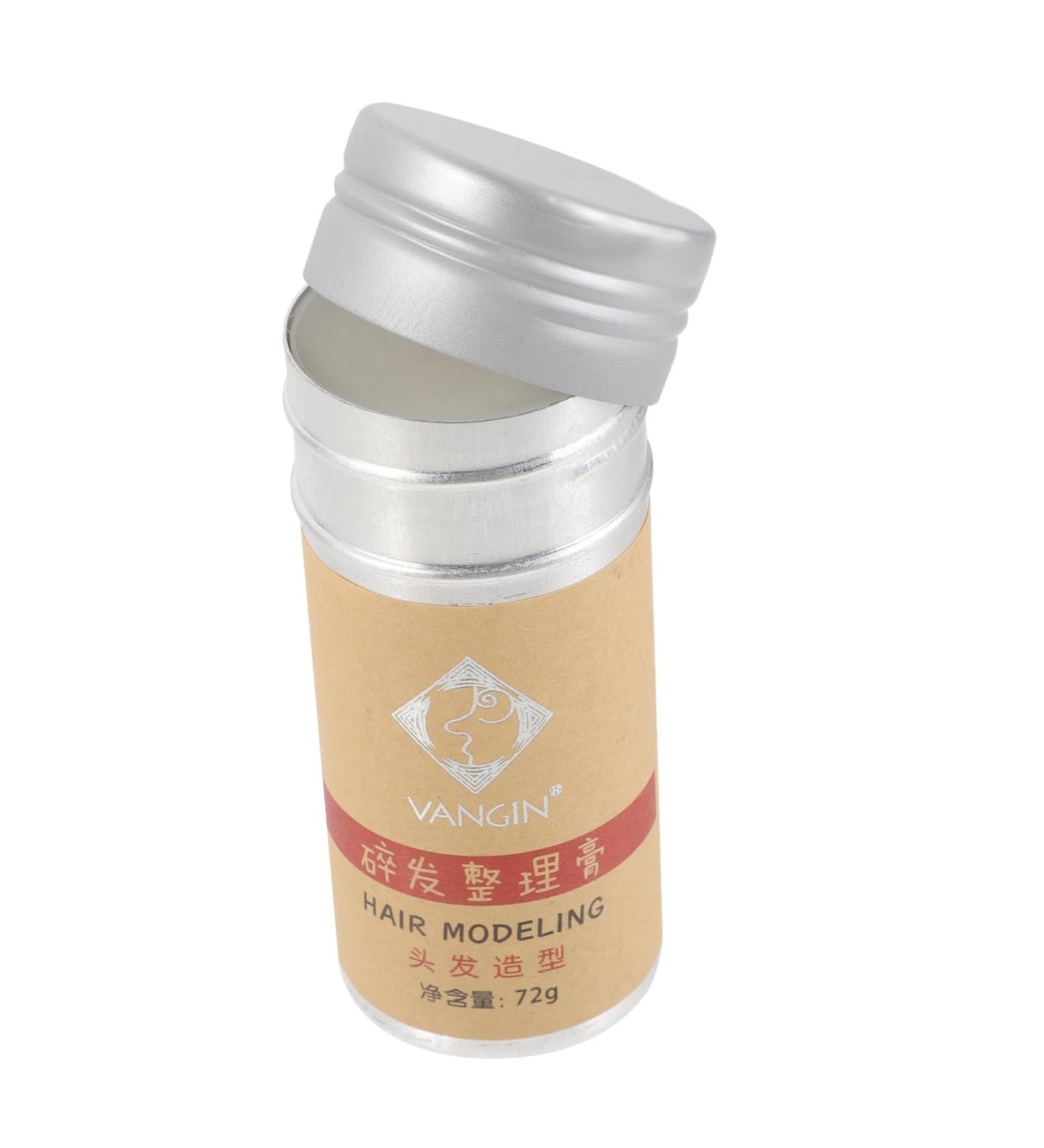 Mikinona Hair Styling Wax Waxing Stick for Frizz Hair Pomade Hair Waxing Stick - Buy Online on SooperMarket.com