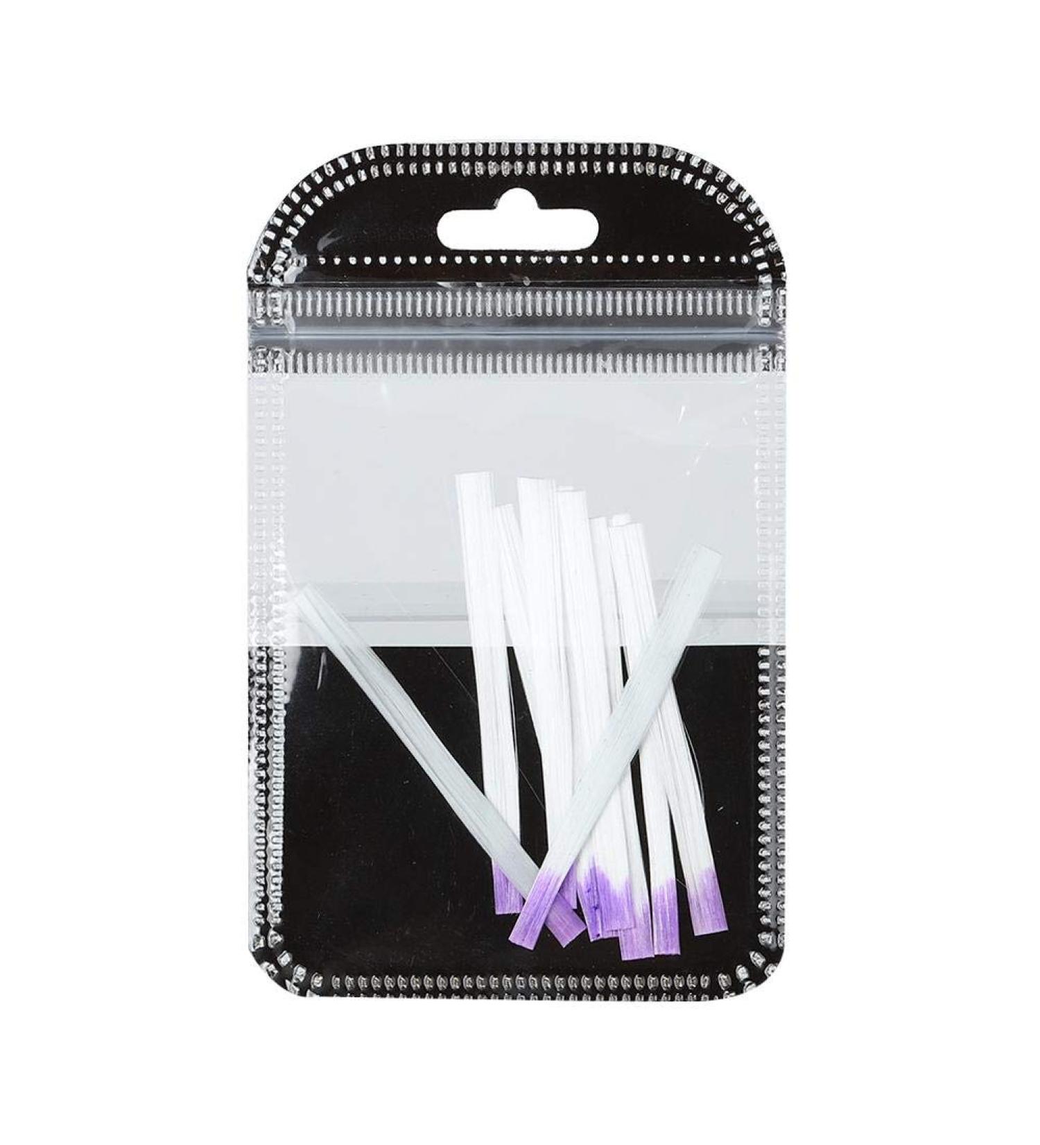 10Pcs Professional Fiberglass Nail Extension Kit | Nail Repairing Tools for Perfect Manicure - International Shipping Available - Buy Online on SooperMarket.com