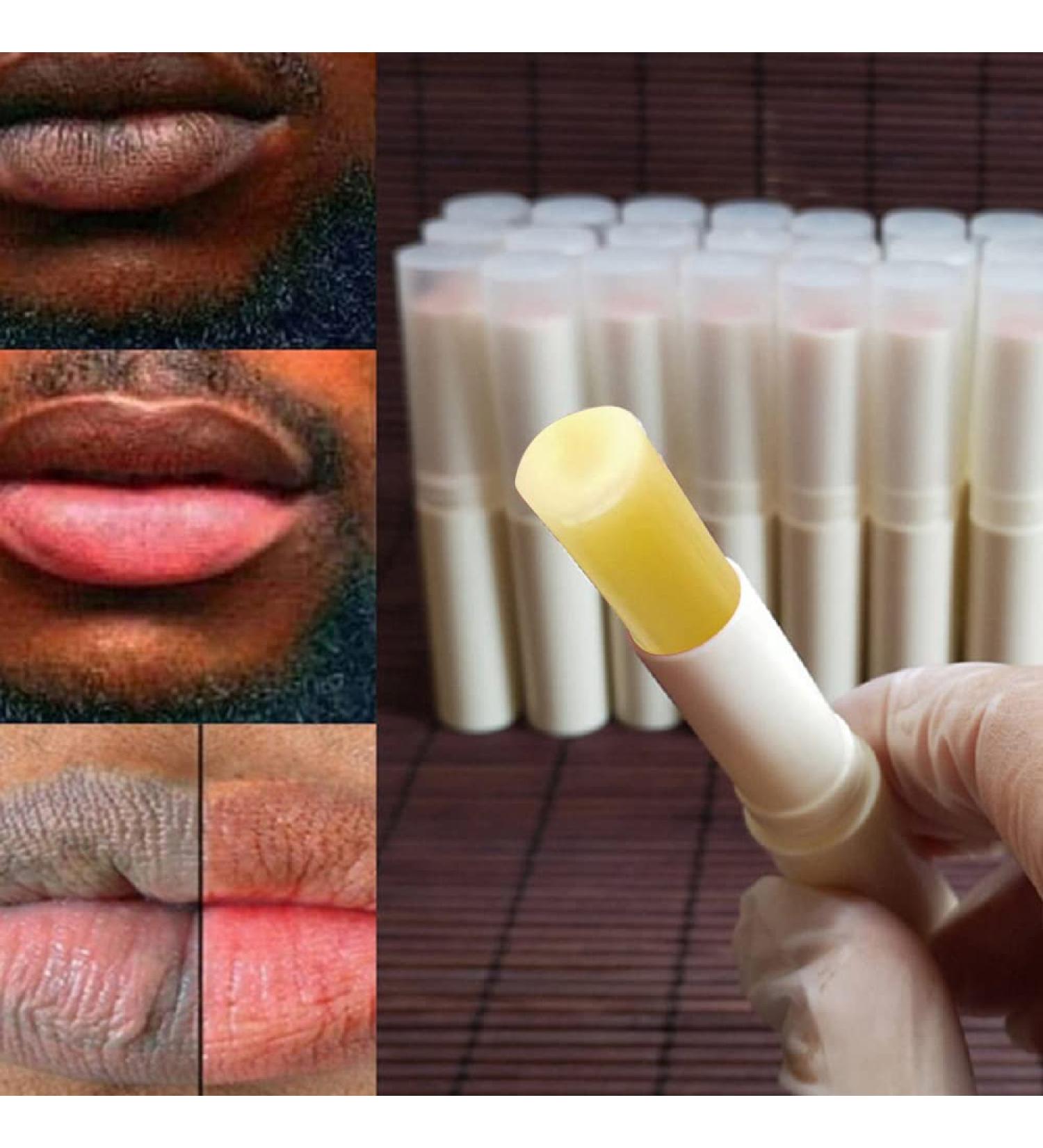 H.D.S.N. 2PCS Pink Lip Lightening Bleaching Oil for Moisturizing and Removing Dark Smoke Lips - Buy Online on SooperMarket.com