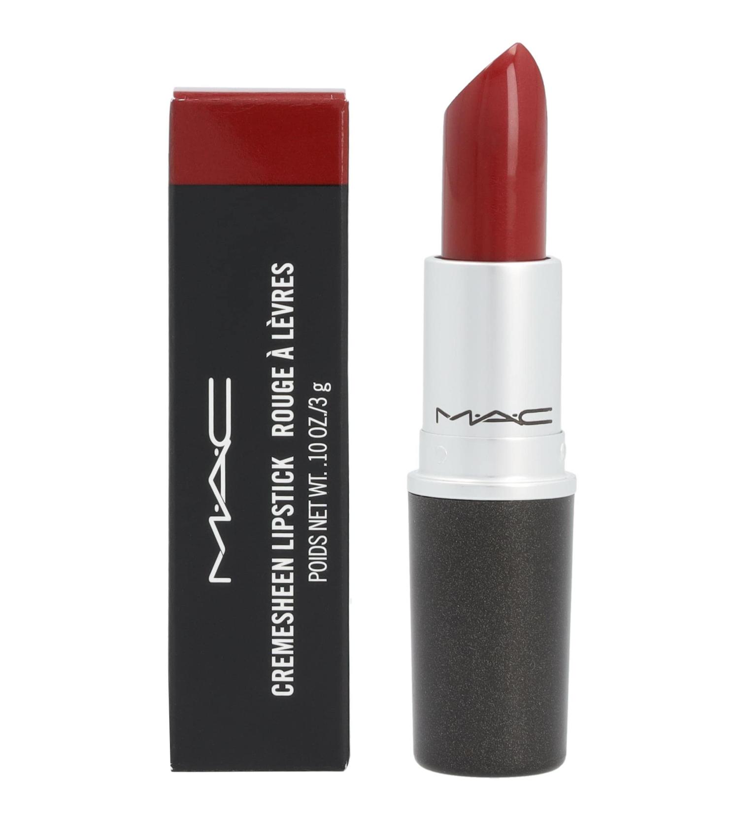 MAC Cremesheen Lipstick in Creme in Your Coffee - 3g (Pack of 1) - Buy Online on SooperMarket.com