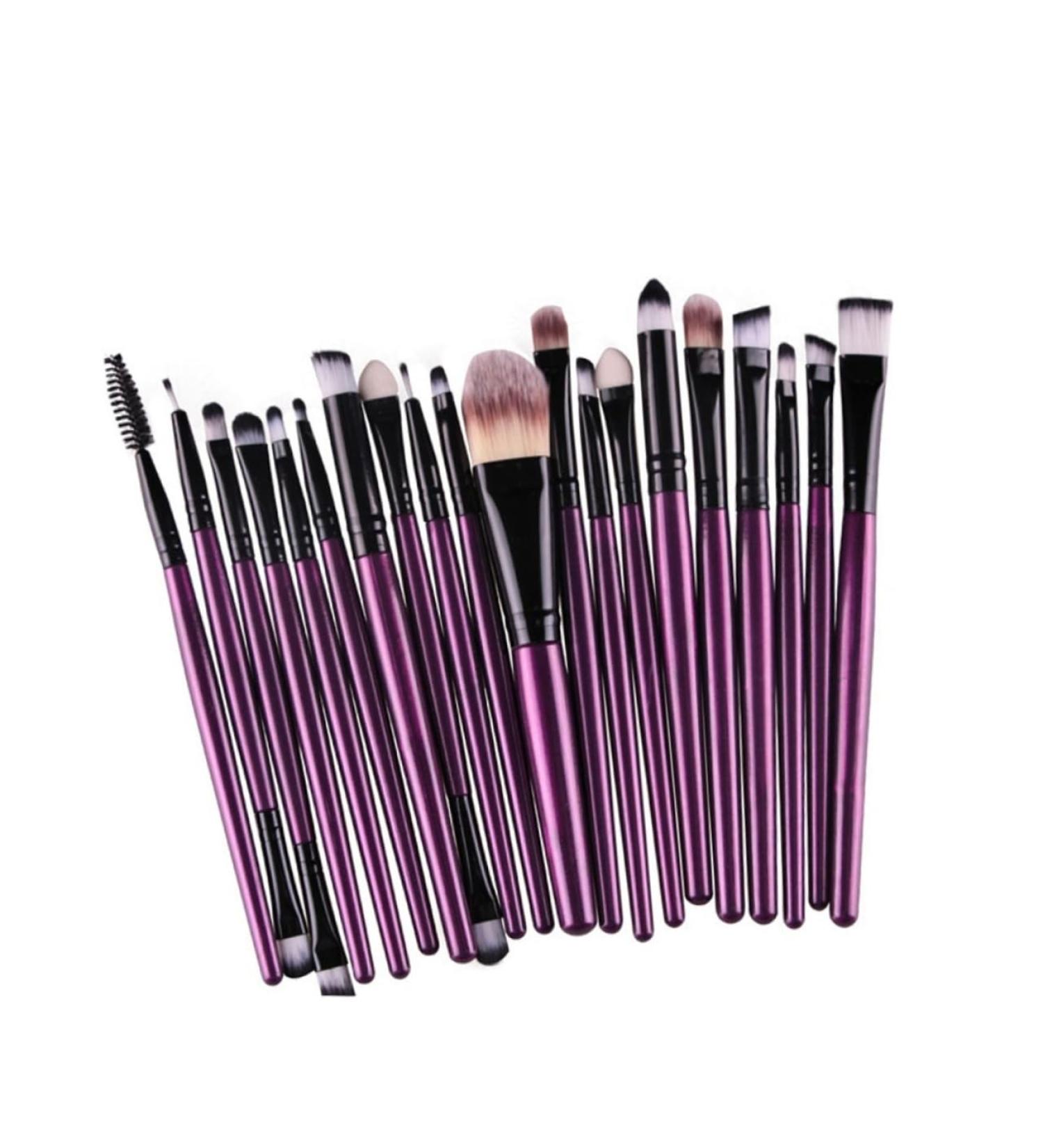 Didiseaon 20pc Makeup Brush Beauty Tools Major - Buy Online on SooperMarket.com