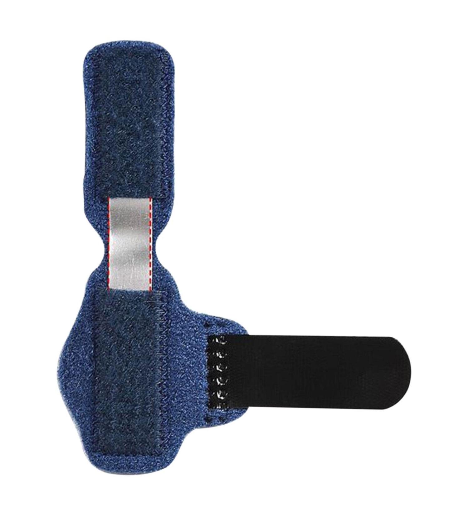 HEIMEABI Toe Stabilizer Support Splint - Toe Braces for Curly, Hammer & Curved Toes - Toe Wraps for Tendon Support & Foot Care - One Size Fits All - Buy Online on SooperMarket.com