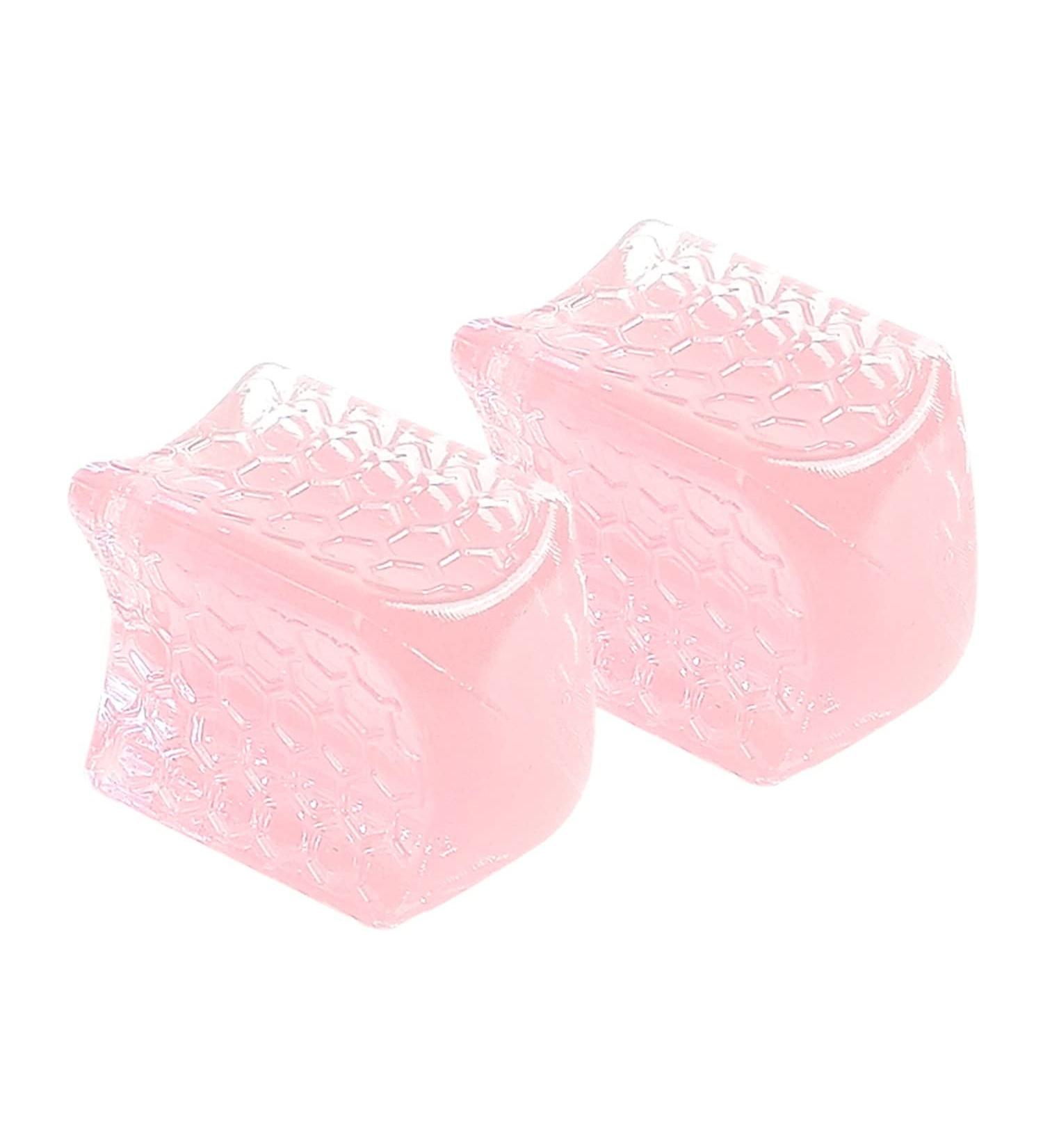 Thumb Valgus Corrector Toe Splitter Big Foot Bone Orthosis ~ Pink, One Size - Buy Online on SooperMarket.com