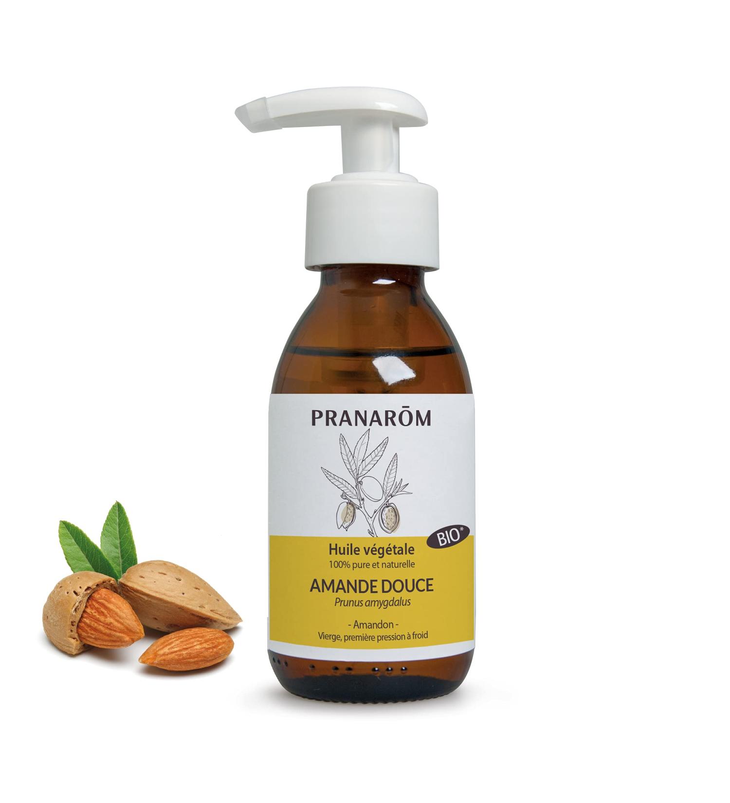 Pranar m Huile V g tale Amande Douce Bio 100 ml - Buy Online on SooperMarket.com