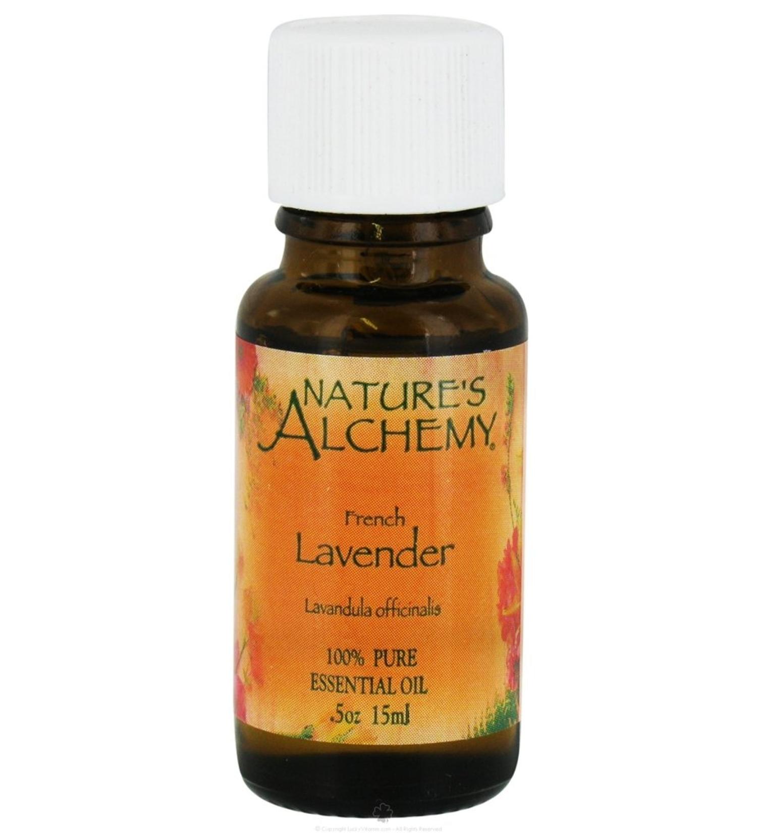 French Lavender Oil .5 OZ