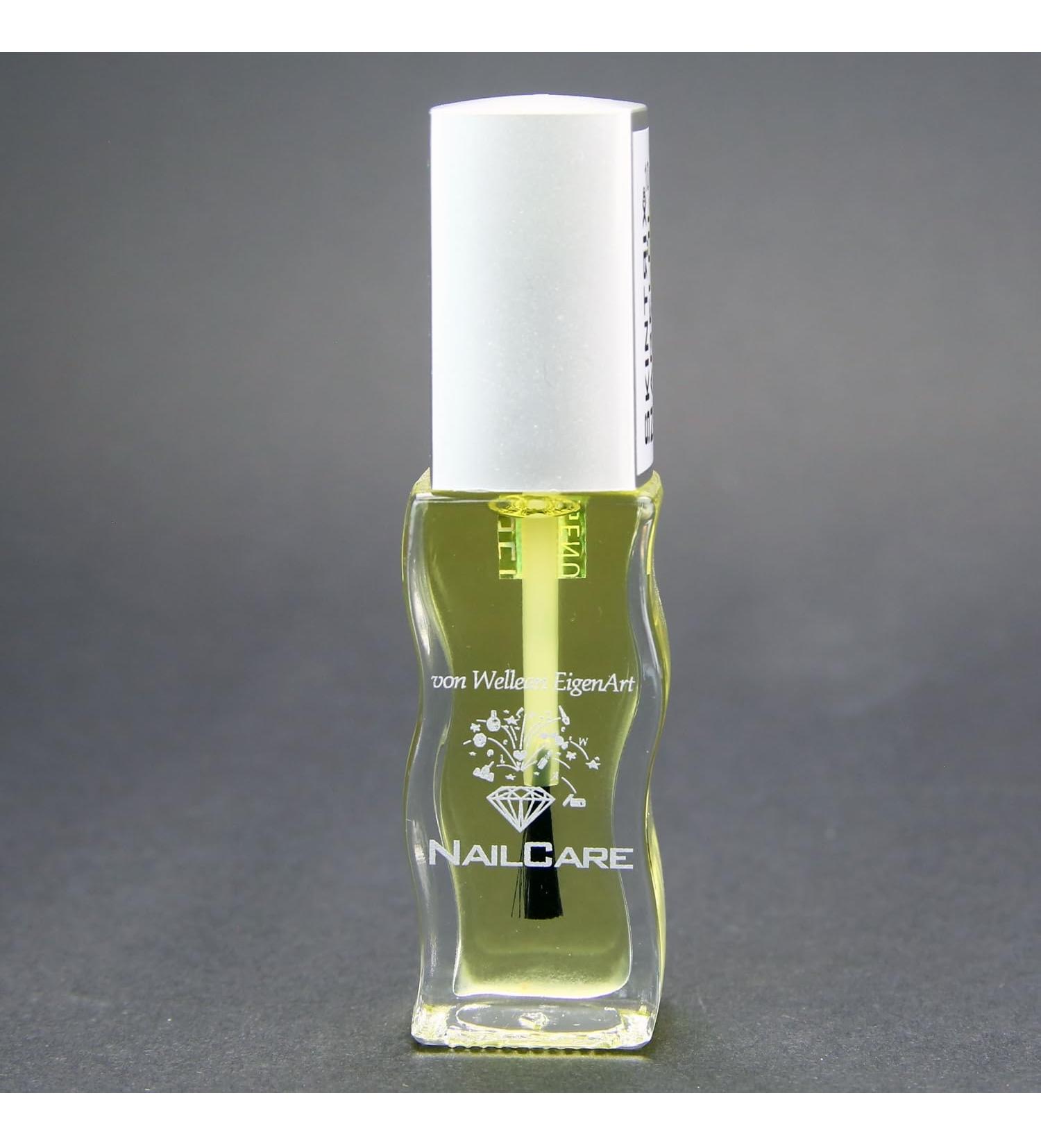 Hand & Nail Care - Nail Oil with Lemon Scent 10ml 01 lemon scent