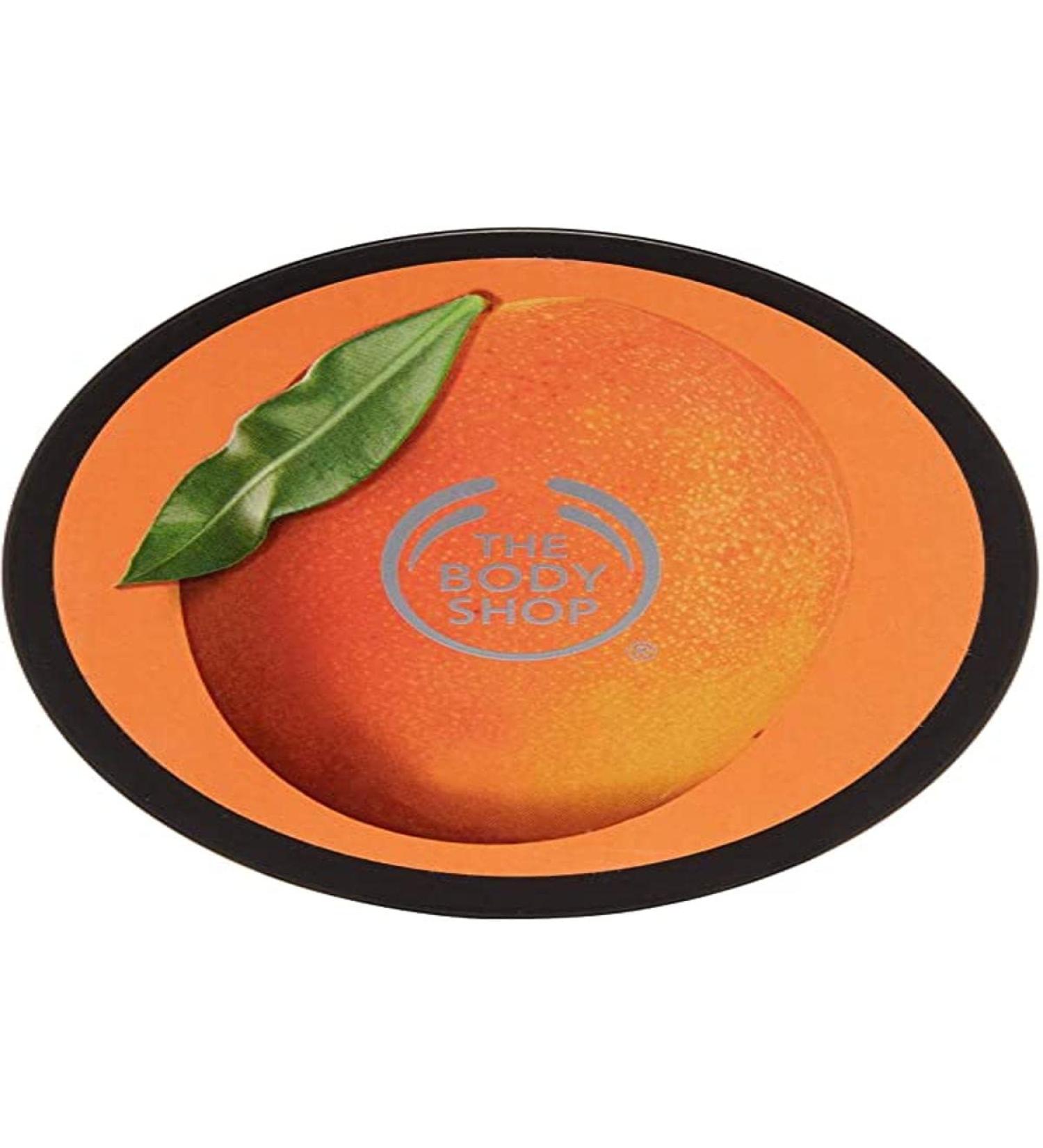 THE BODY SHOP Body Cream 200 ml Mango 200 ml (1 pack)