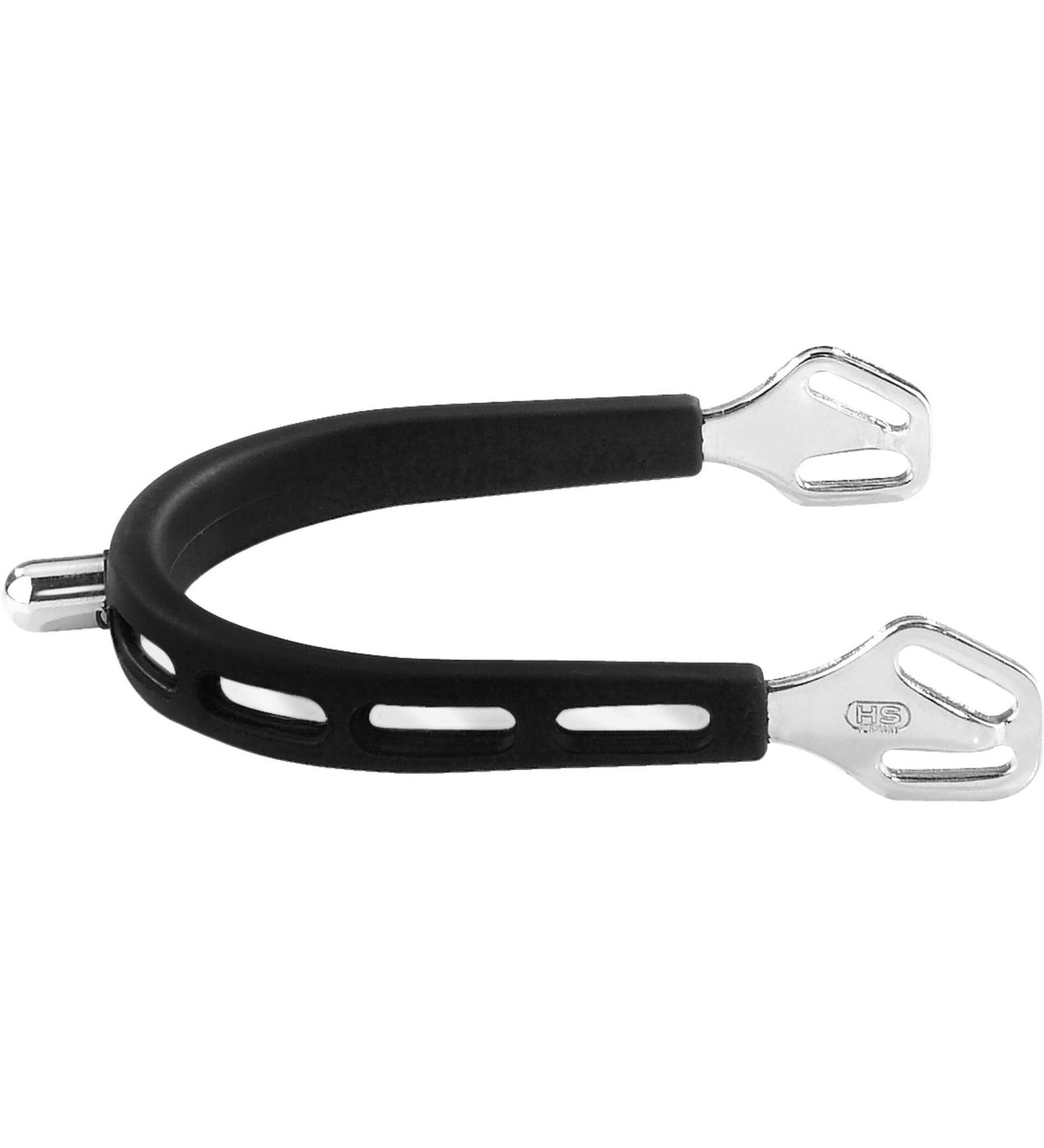 SPRENGER Ultra Fit Extra Grip Spurs with Balkenhol Loop - Premium Equestrian Gear for International Shipping - Buy Online on SooperMarket.com