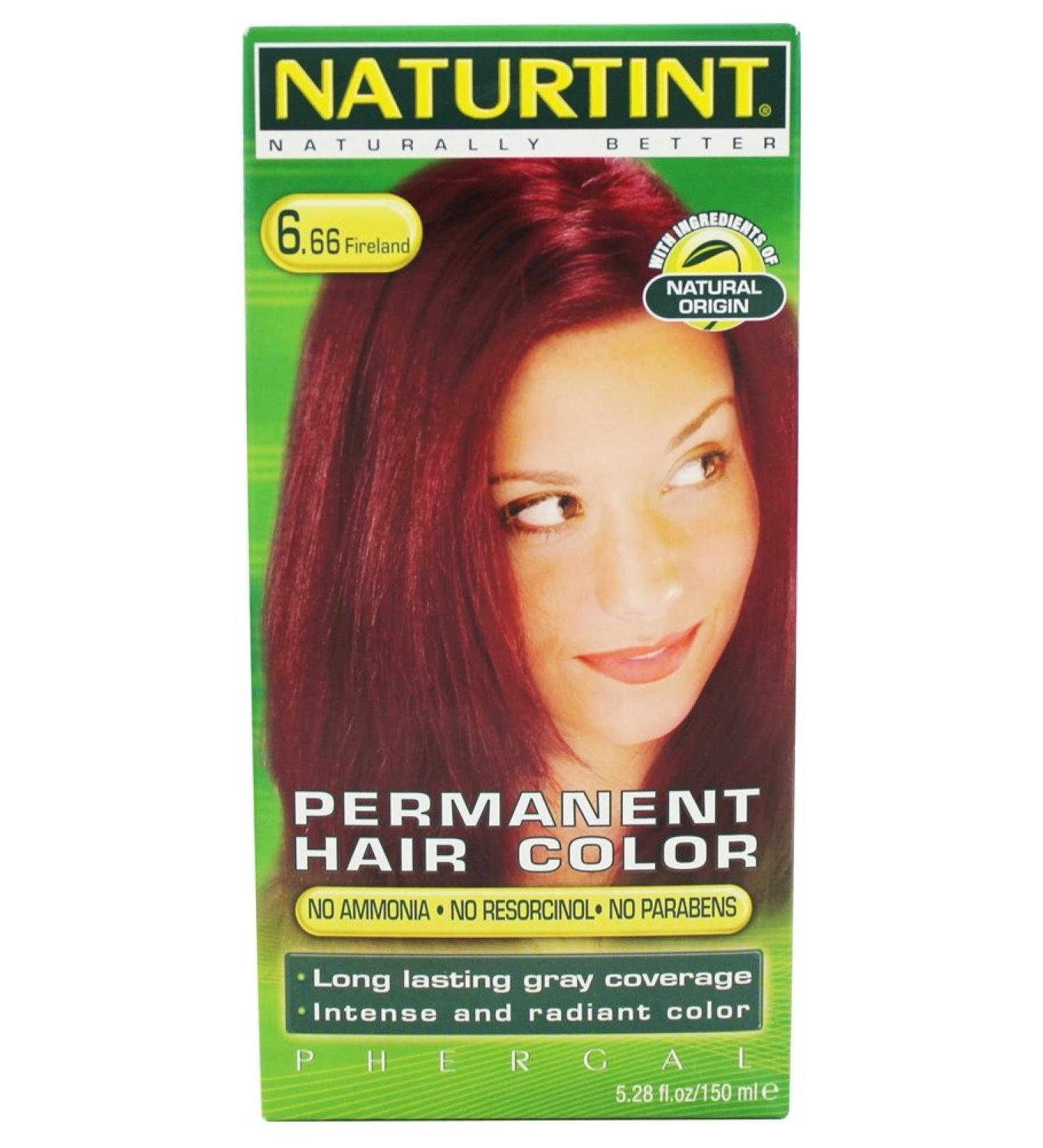 Naturtint Hair Colorant Fireland 165ml - Buy Online on SooperMarket.com