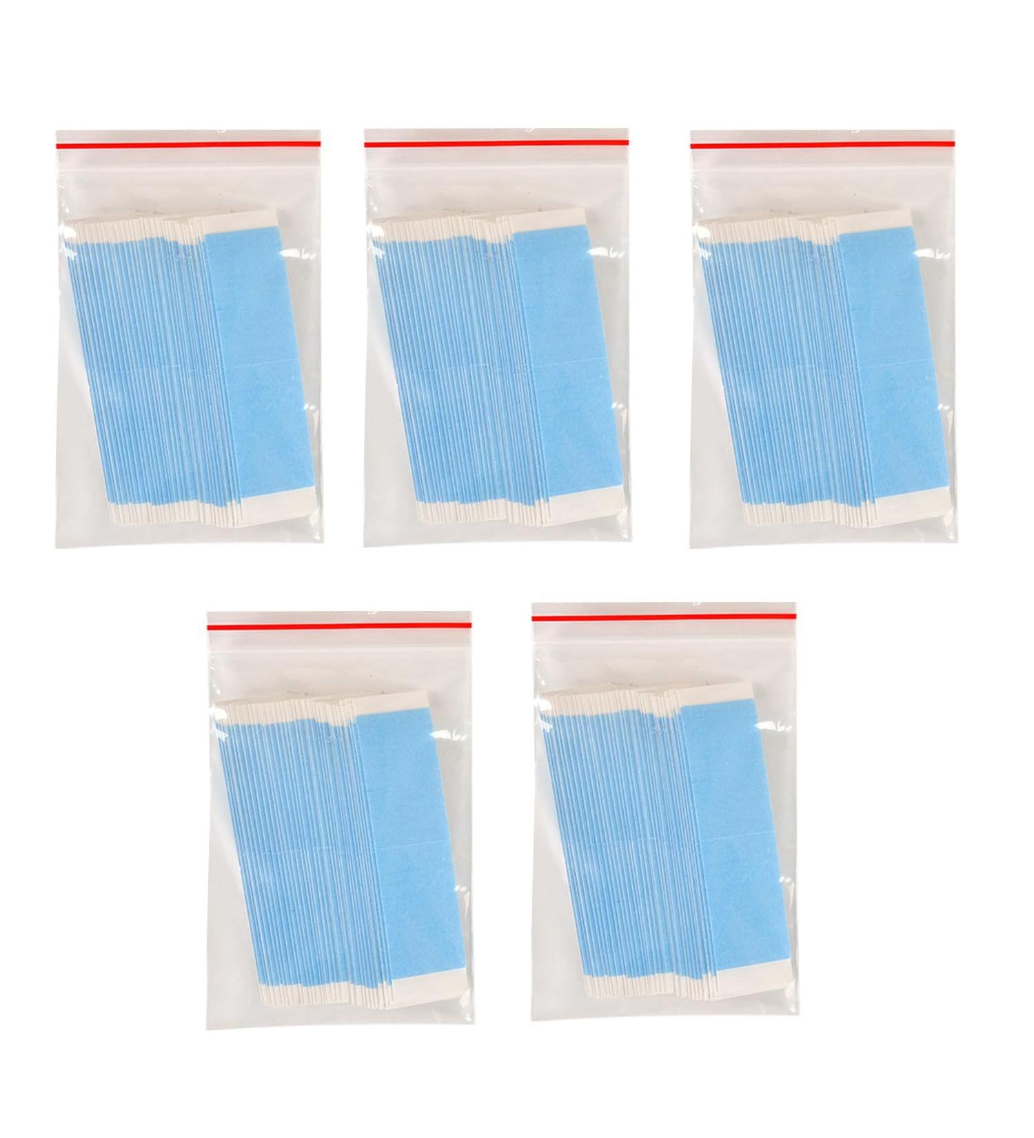 Bamberg 180Pc/Lot Strong Wig Tape Double Sided Adhesive Extension Hair Tape Strips Waterproof for Toupee/Lace Wigs Film Adhesive - Buy Online on SooperMarket.com